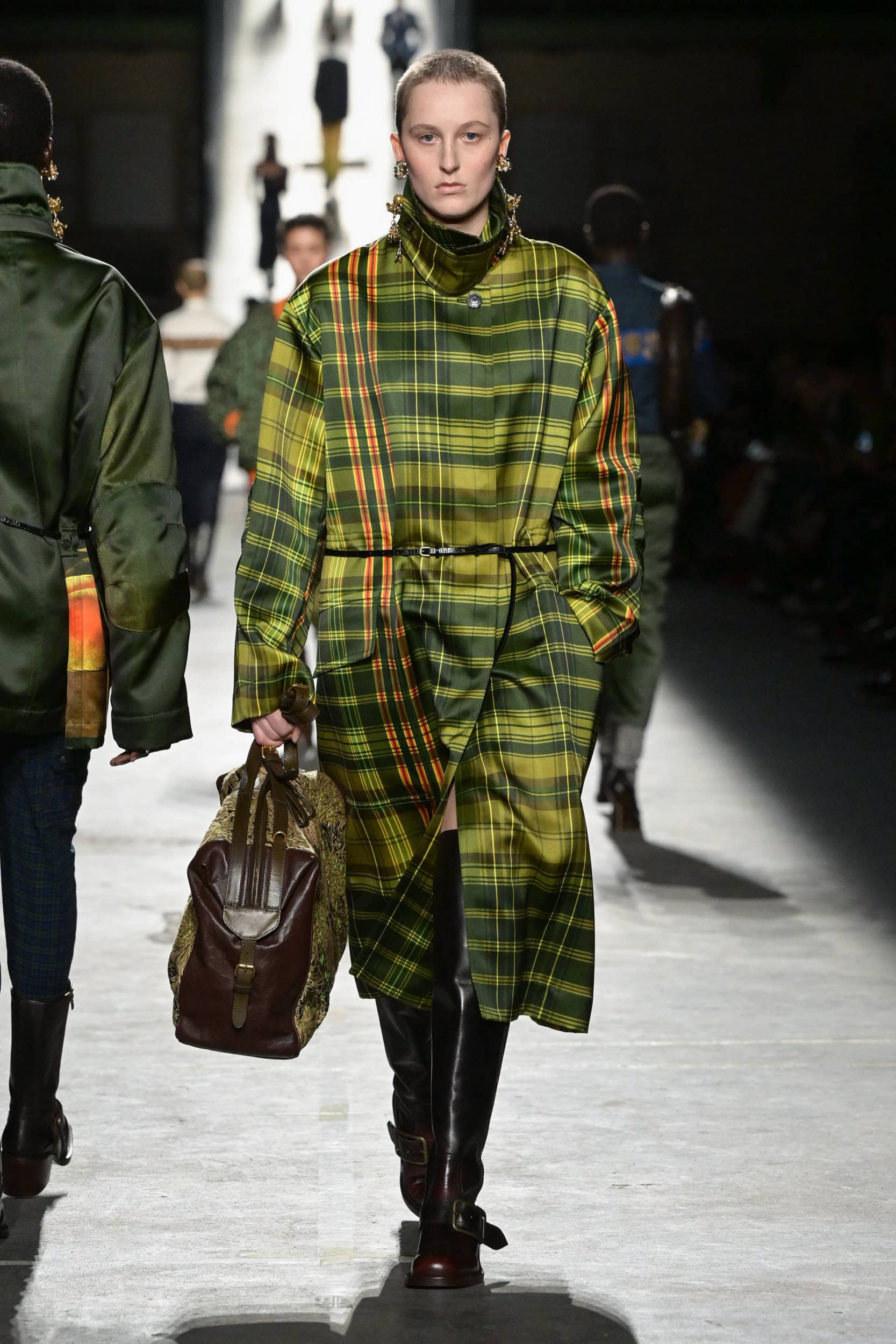 Dries Van Noten Fall 2026 Fashion Show