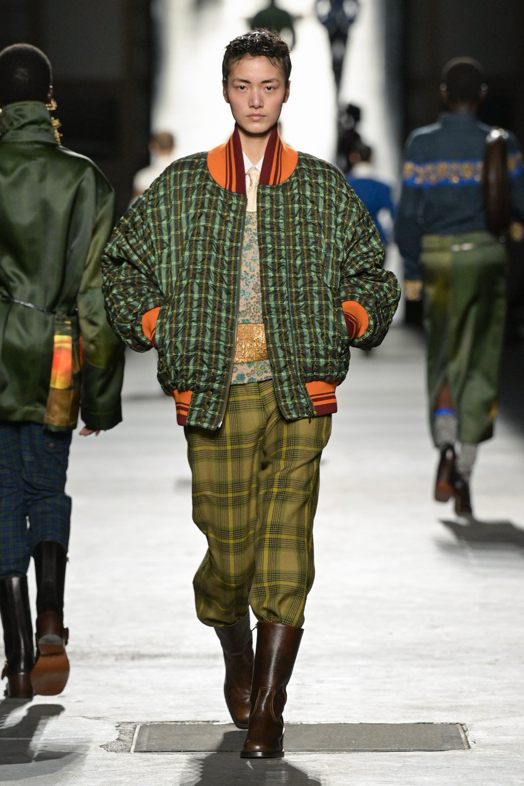 Dries Van Noten Fall 2026 Fashion Show