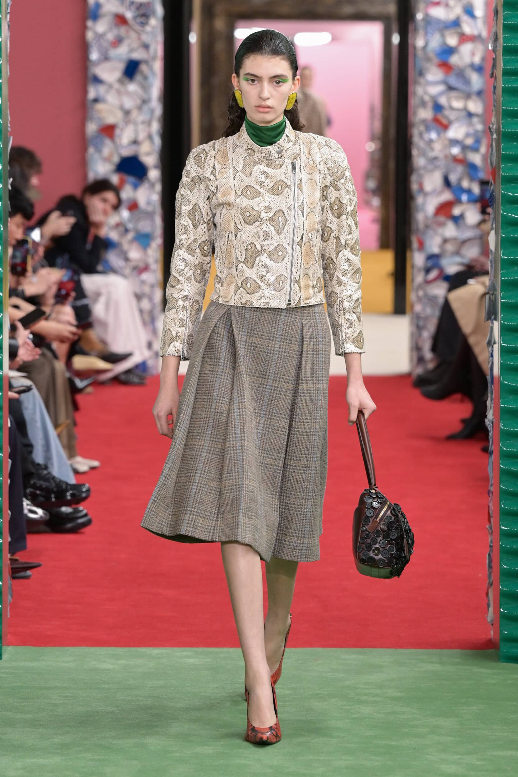 Acne Studios Fall 2026 Fashion Show