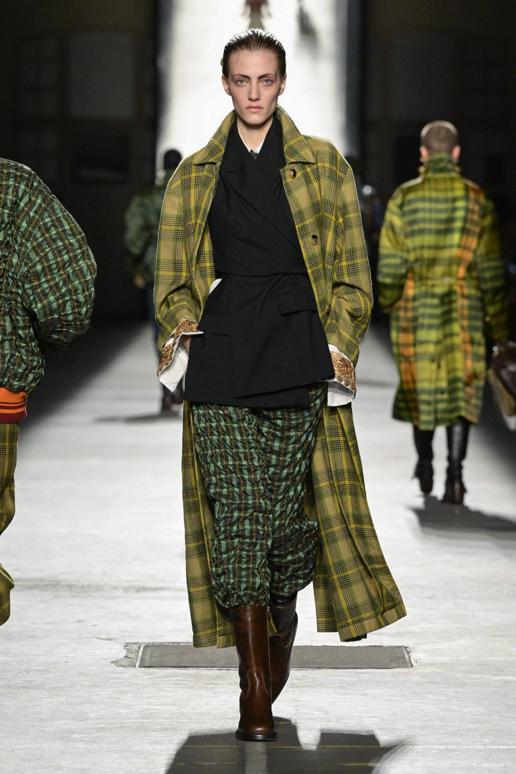 Dries Van Noten Fall 2026 Fashion Show