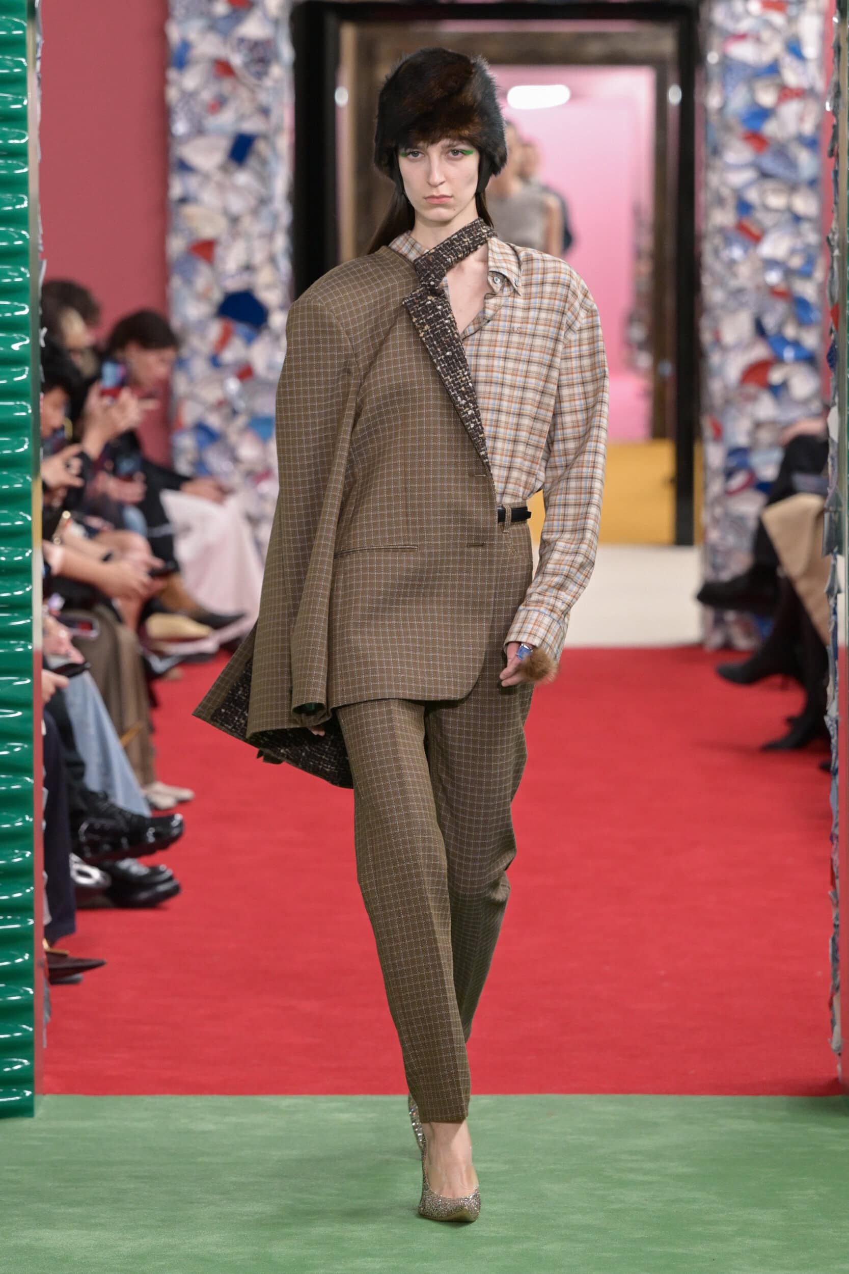 Acne Studios Fall 2026 Fashion Show