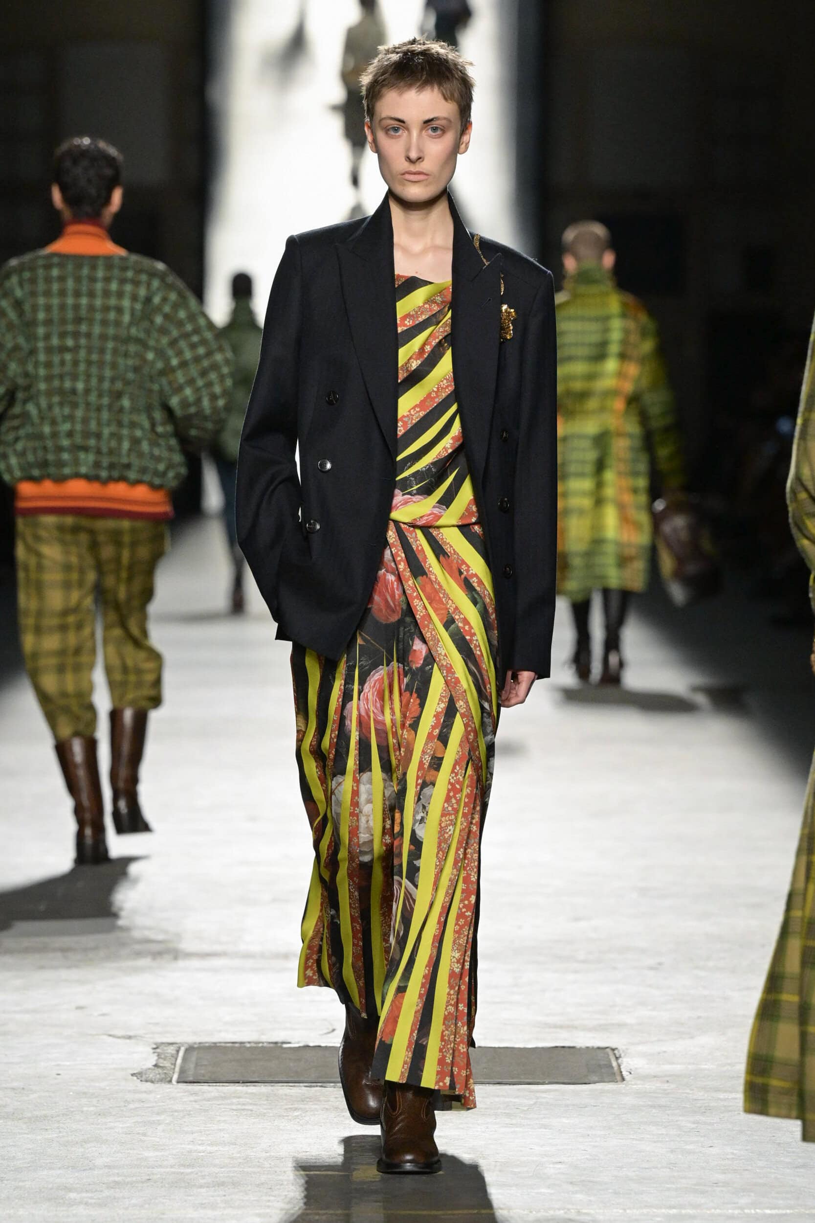Dries Van Noten Fall 2026 Fashion Show