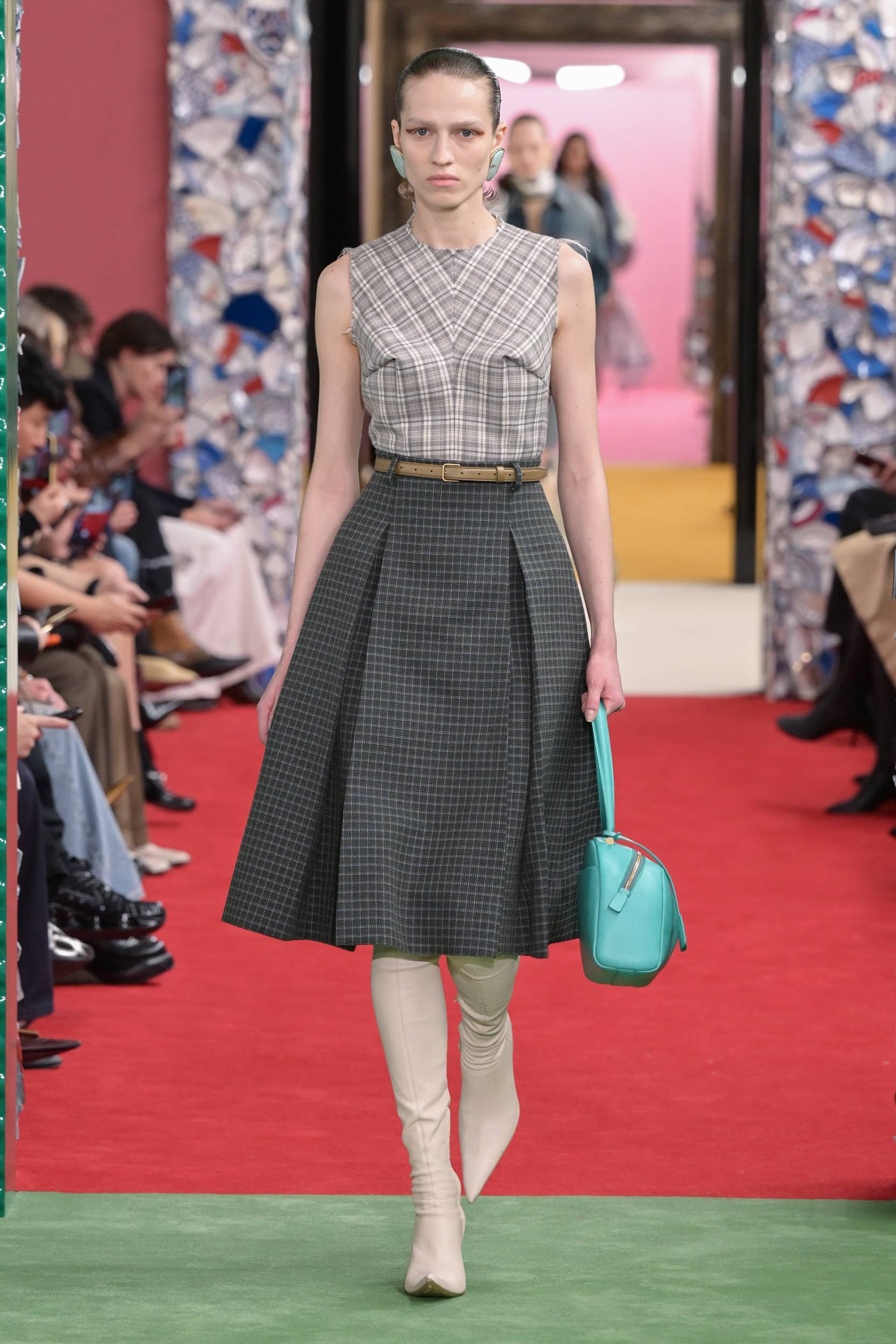 Acne Studios Fall 2026 Fashion Show