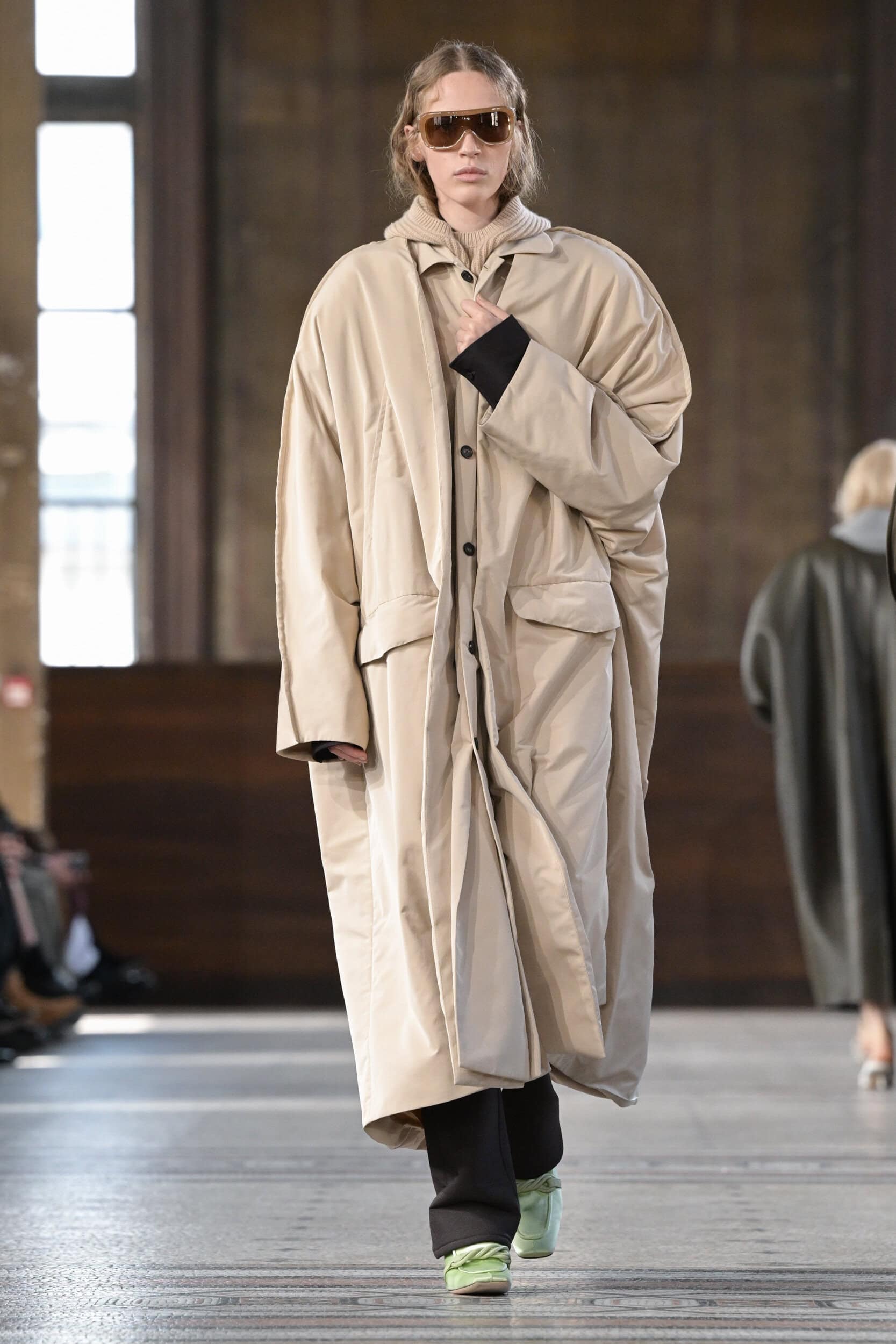 Carven Fall 2026 Fashion Show