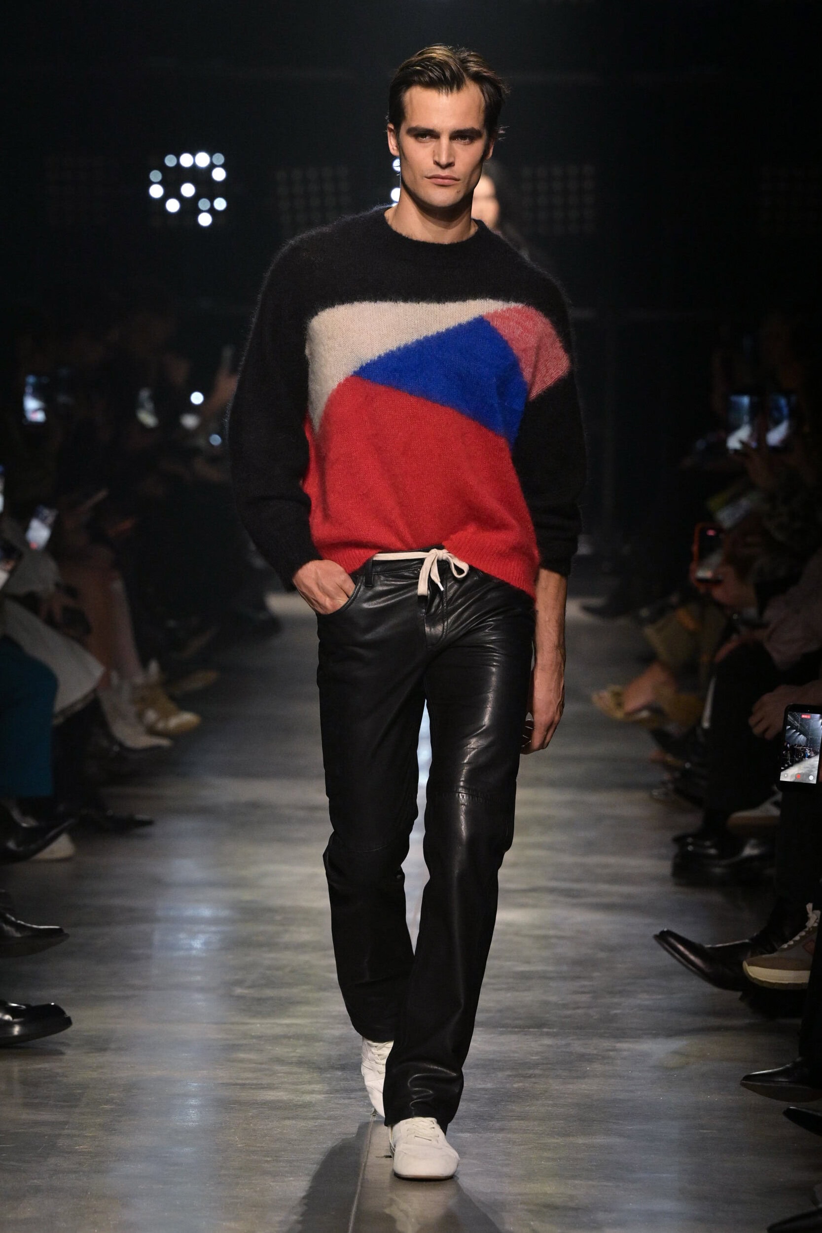 Isabel Marant Fall 2026 Fashion Show