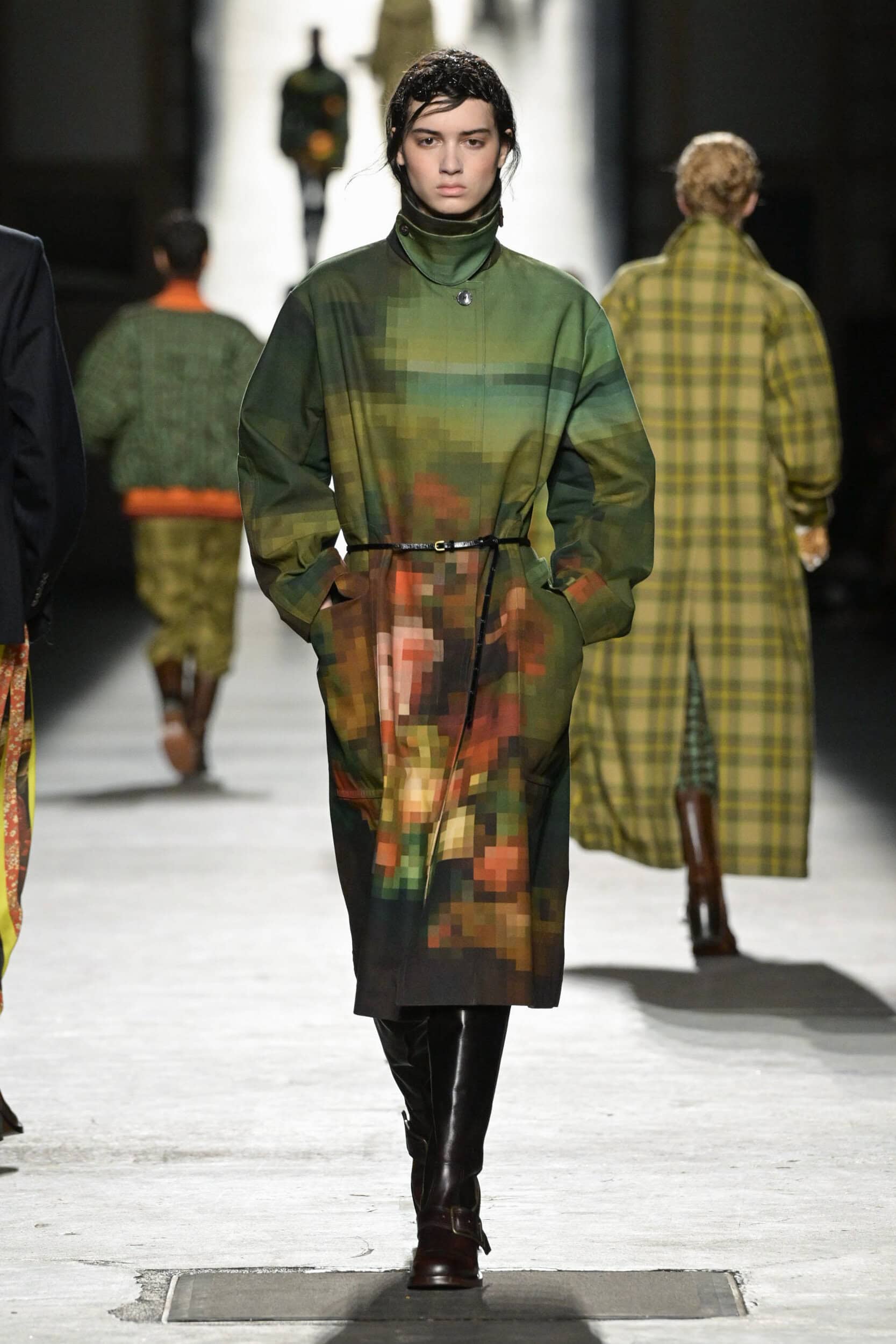 Dries Van Noten Fall 2026 Fashion Show