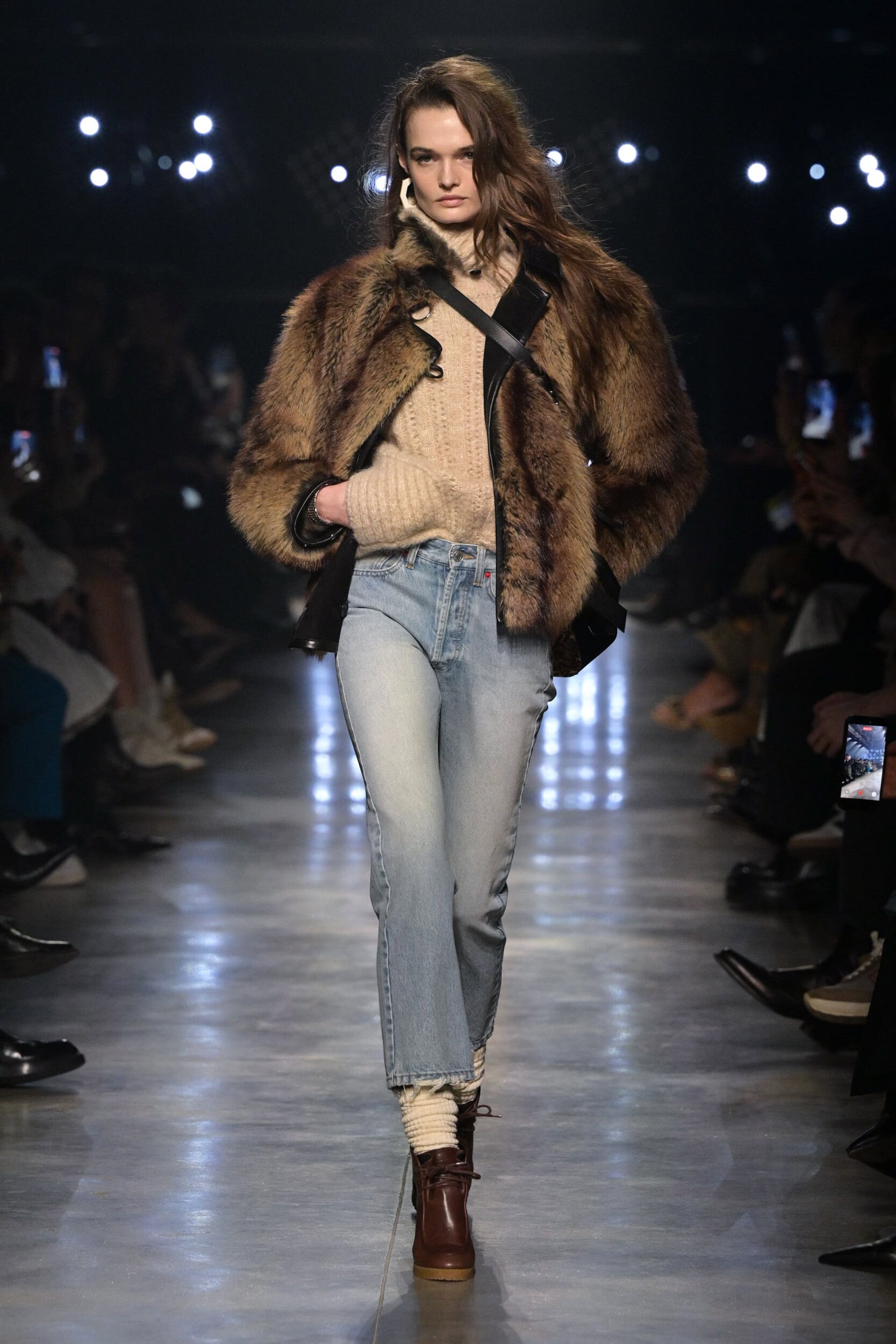 Isabel Marant Fall 2026 Fashion Show