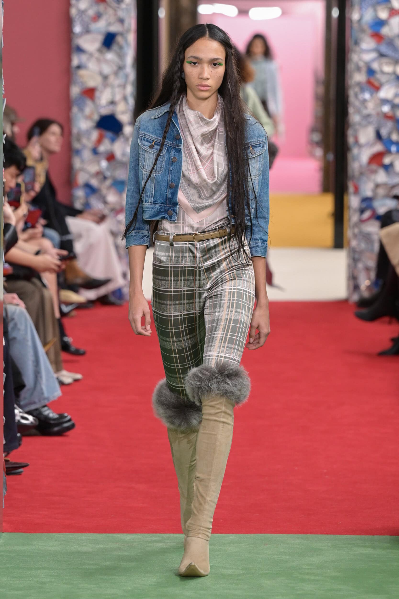 Acne Studios Fall 2026 Fashion Show