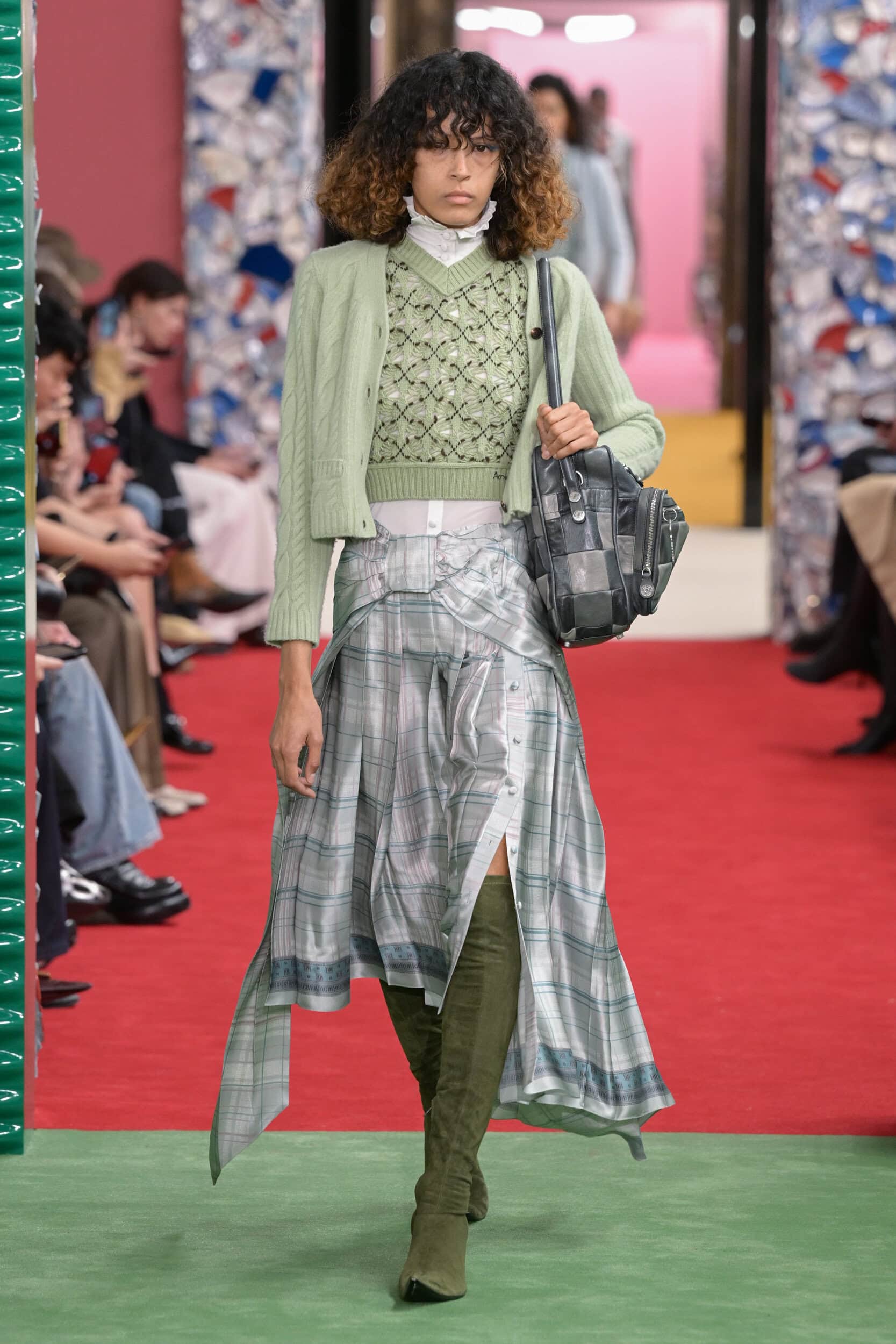 Acne Studios Fall 2026 Fashion Show