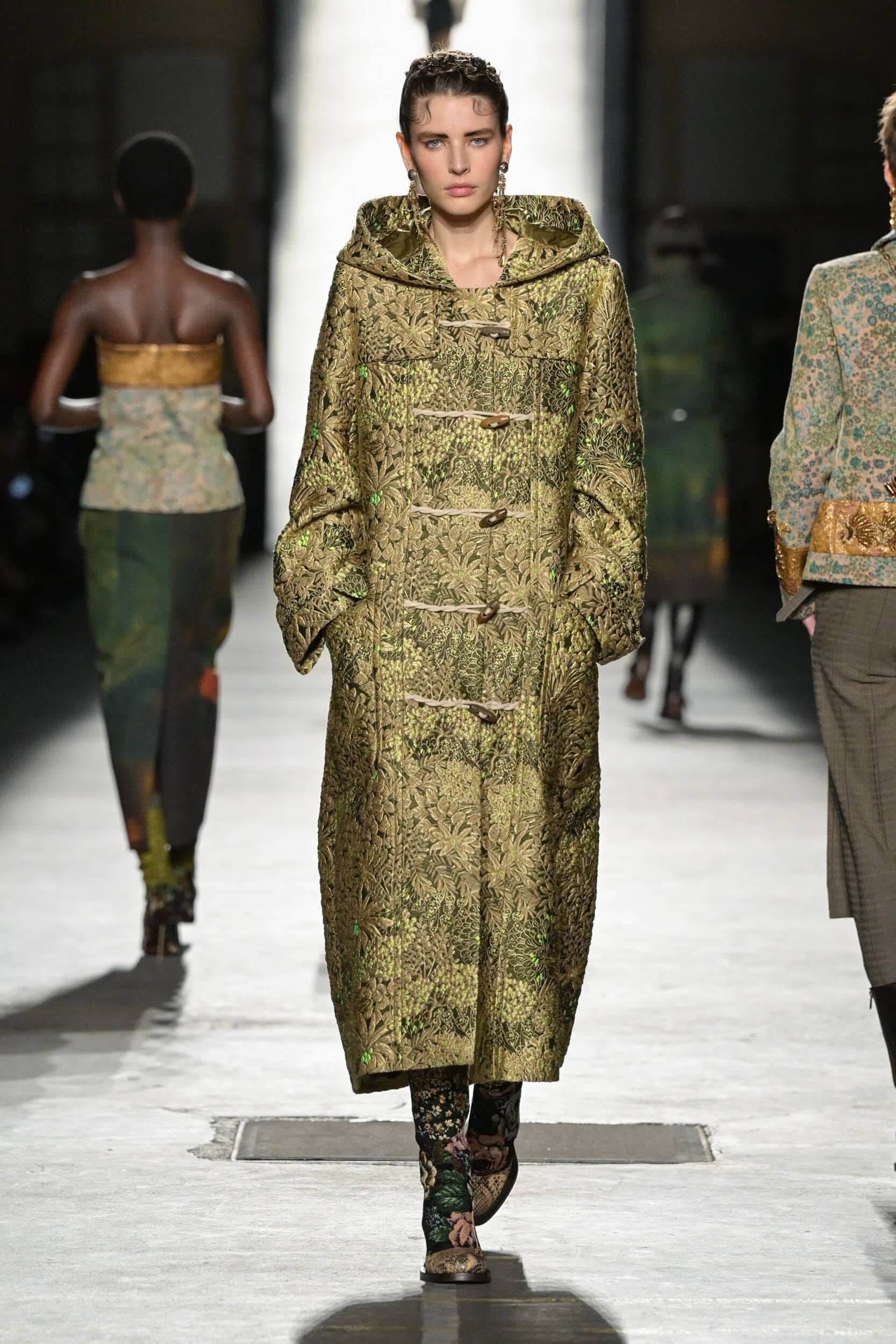 Dries Van Noten Fall 2026 Fashion Show
