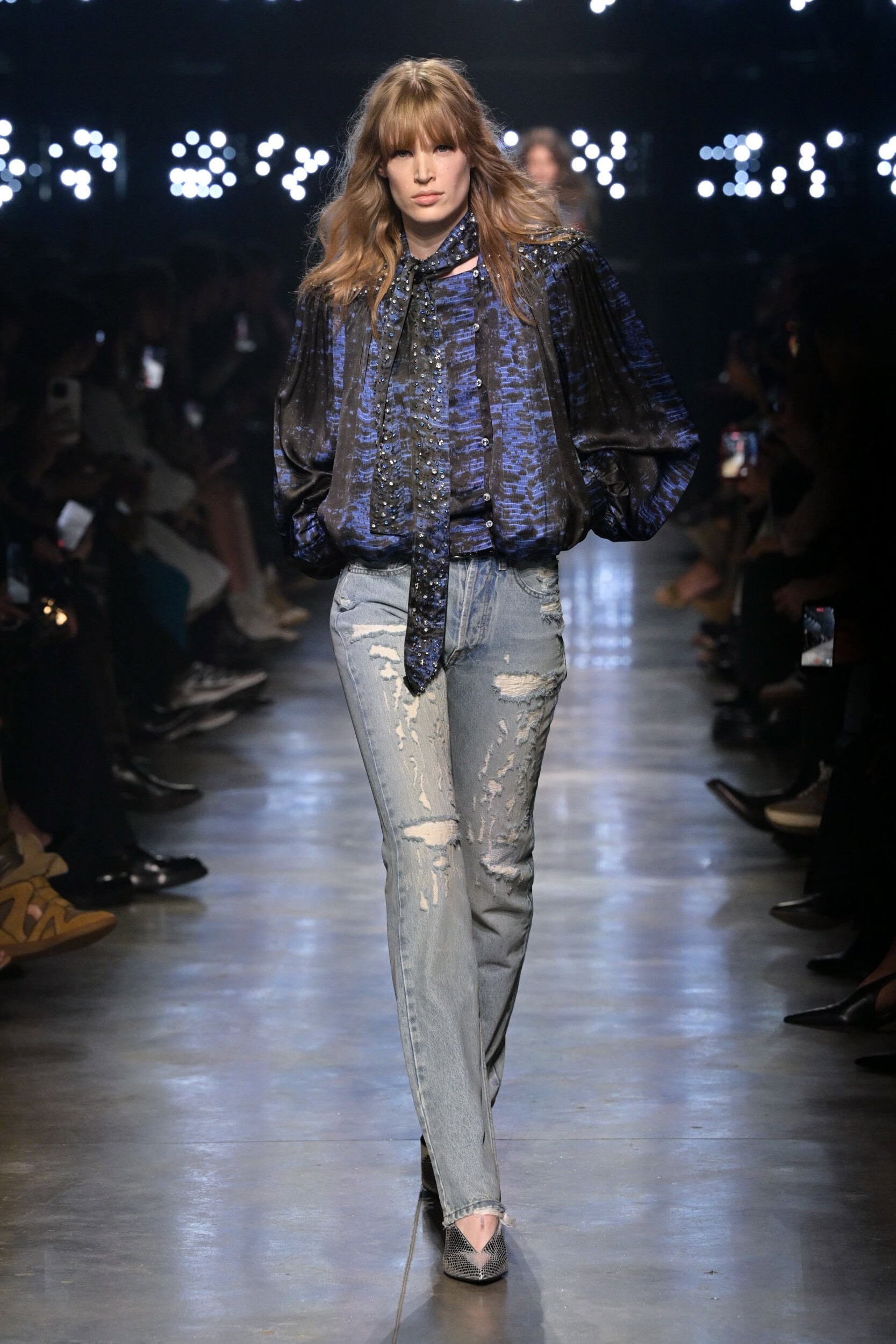 Isabel Marant Fall 2026 Fashion Show