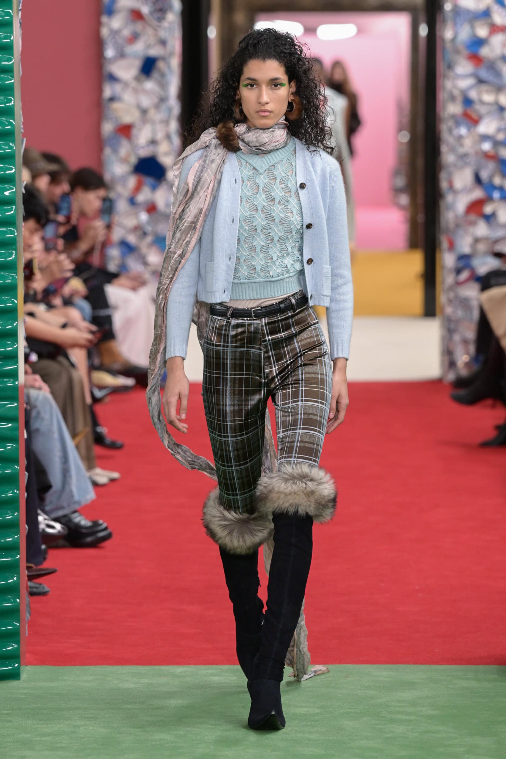 Acne Studios Fall 2026 Fashion Show