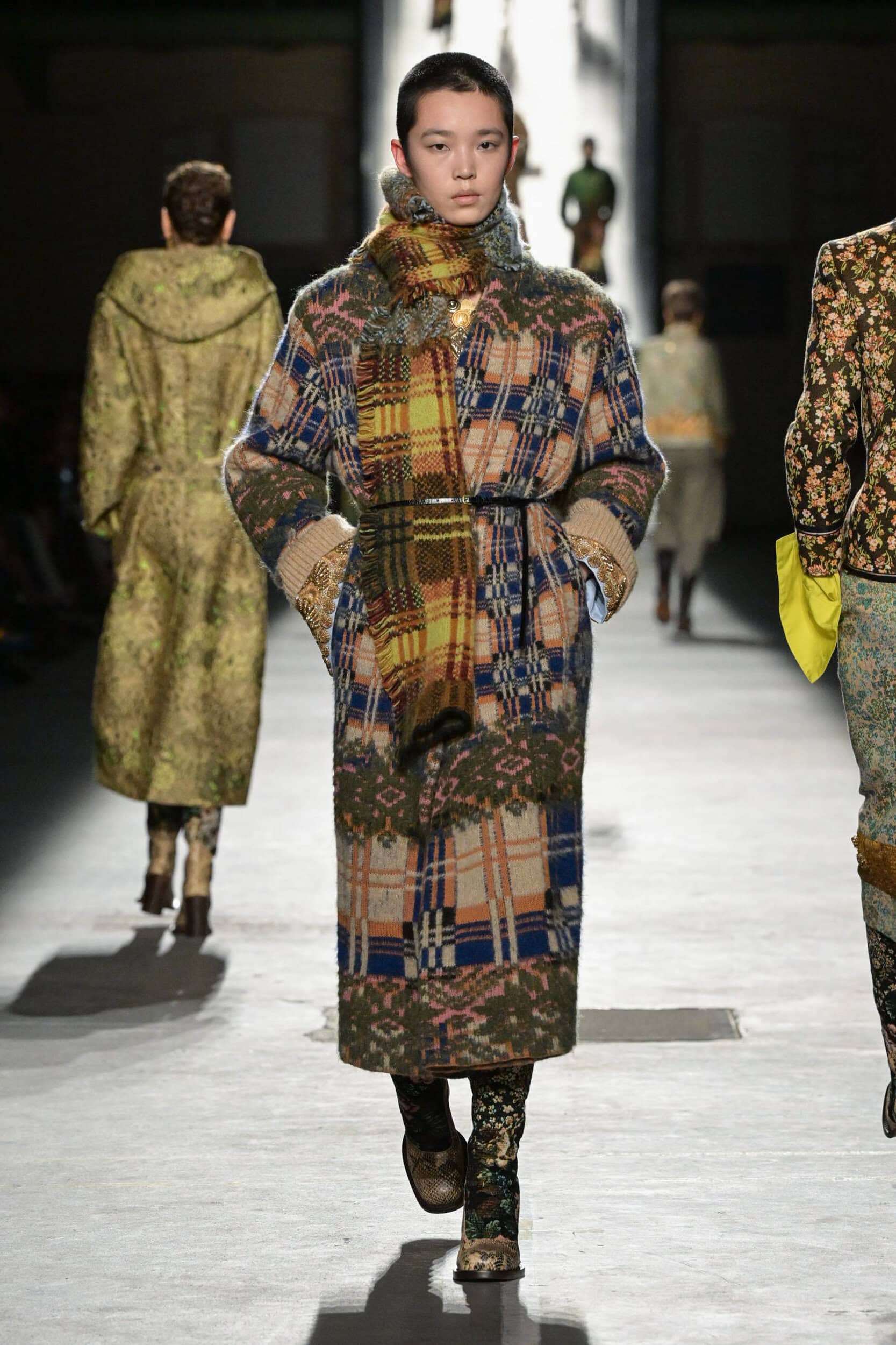 Dries Van Noten Fall 2026 Fashion Show