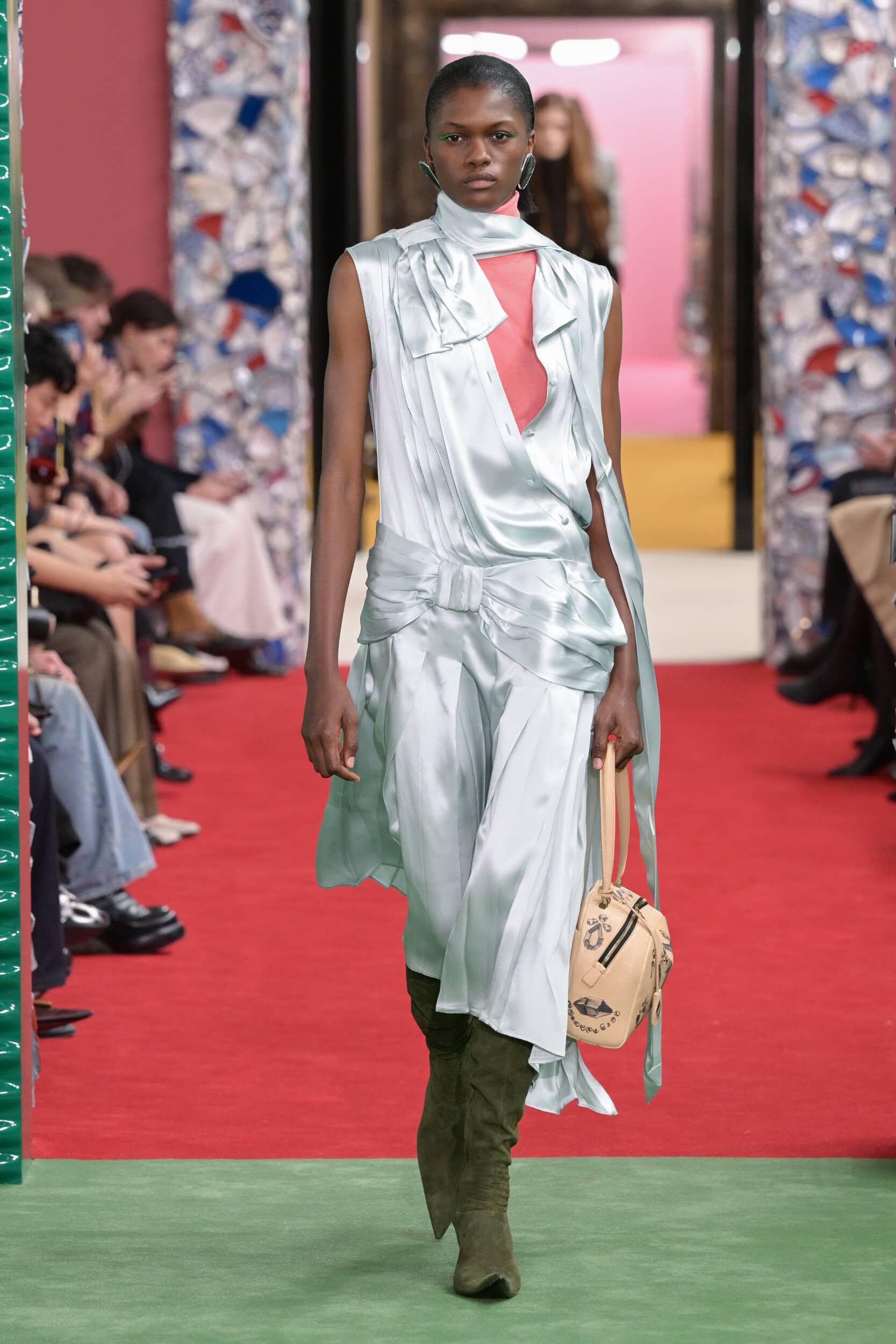 Acne Studios Fall 2026 Fashion Show