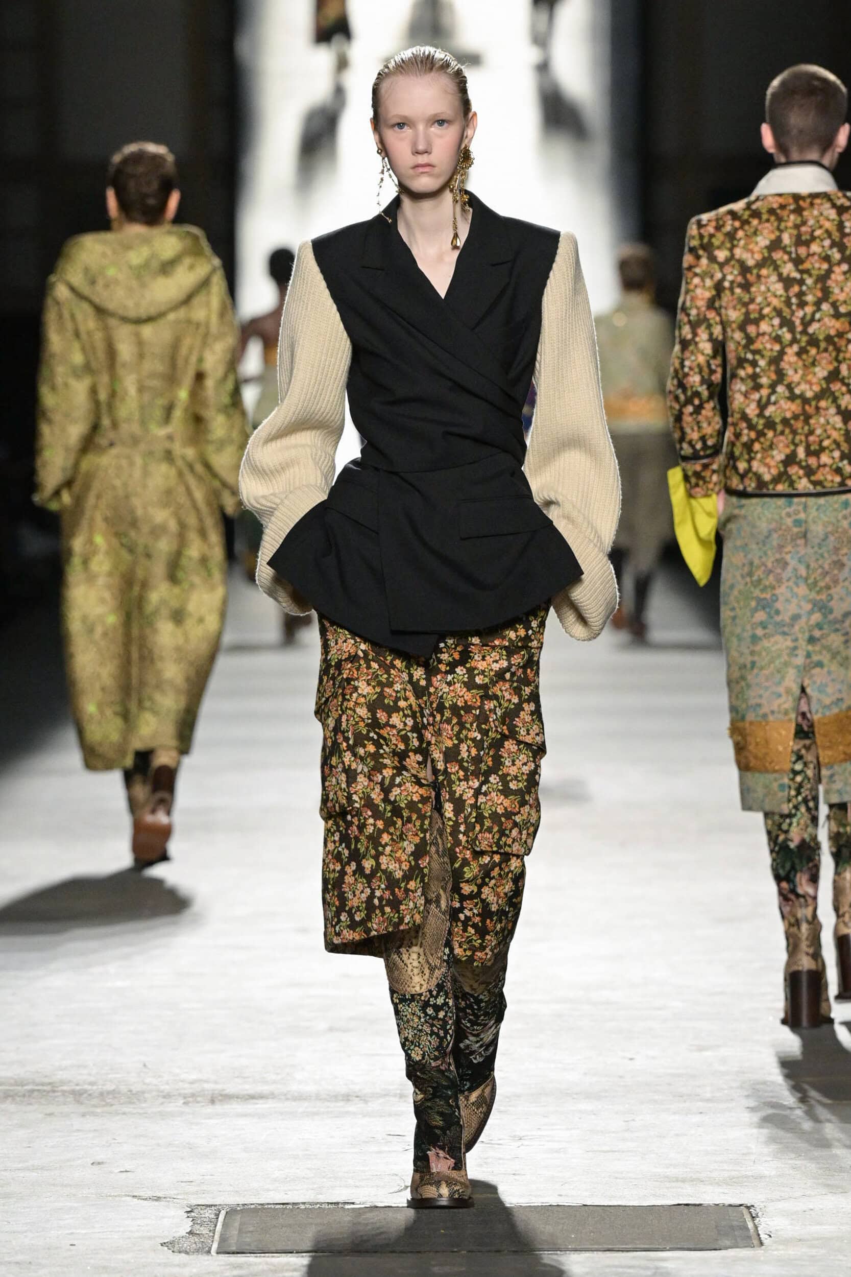 Dries Van Noten Fall 2026 Fashion Show