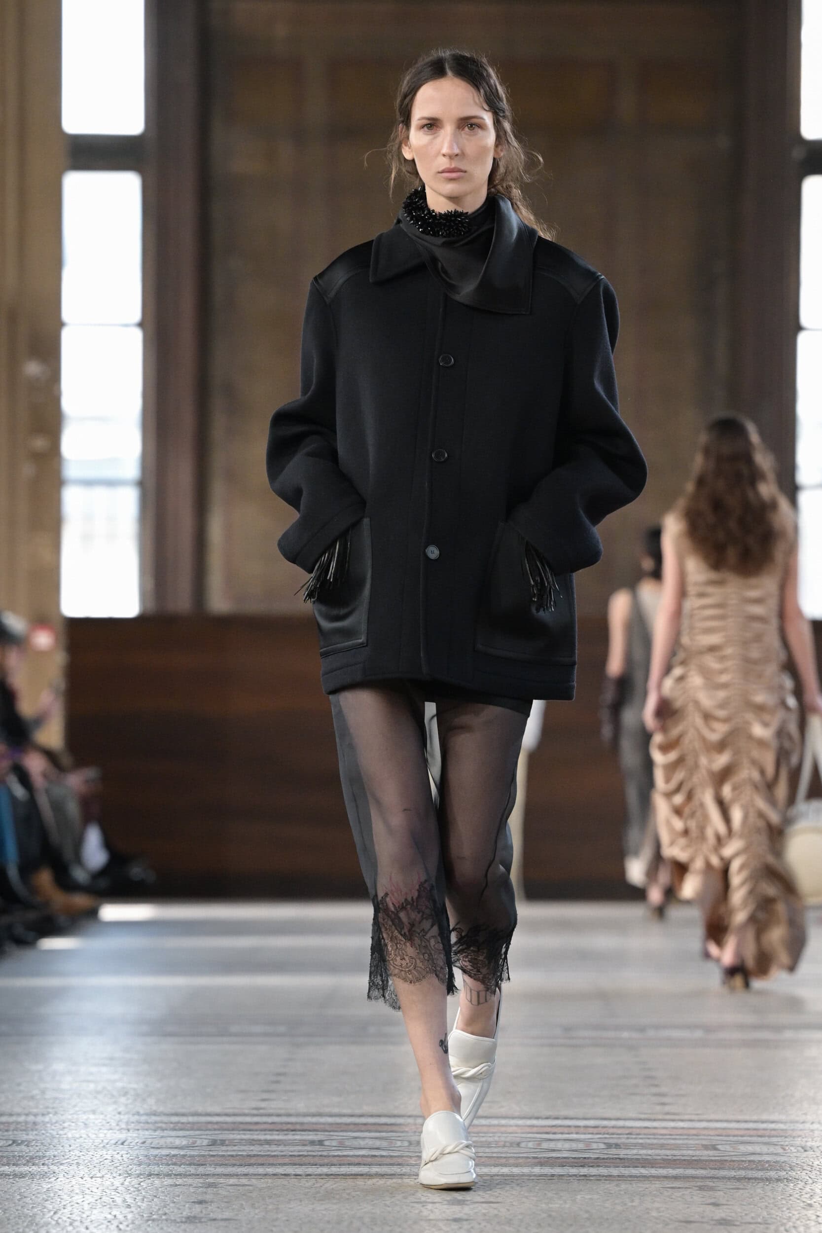 Carven Fall 2026 Fashion Show