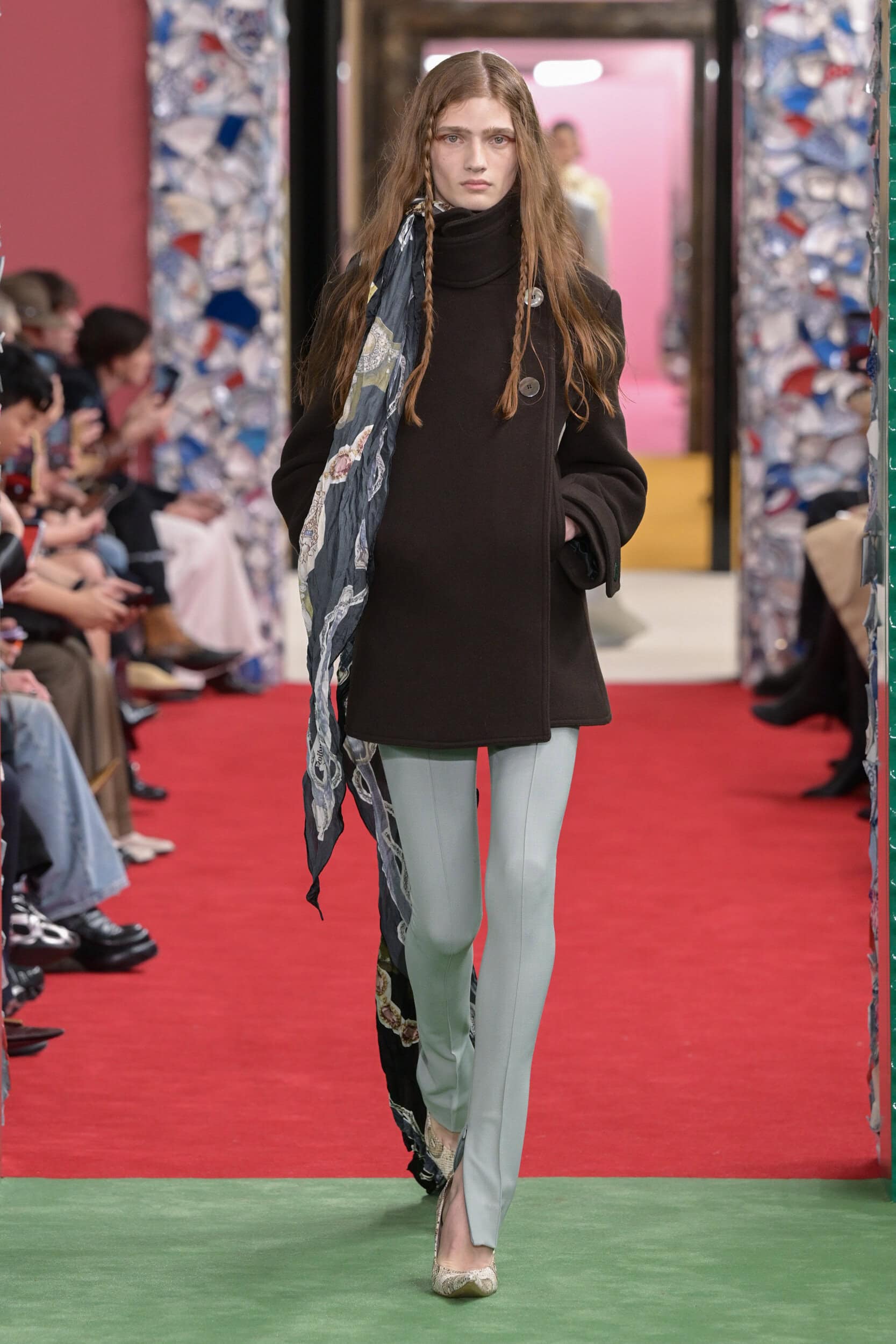 Acne Studios Fall 2026 Fashion Show