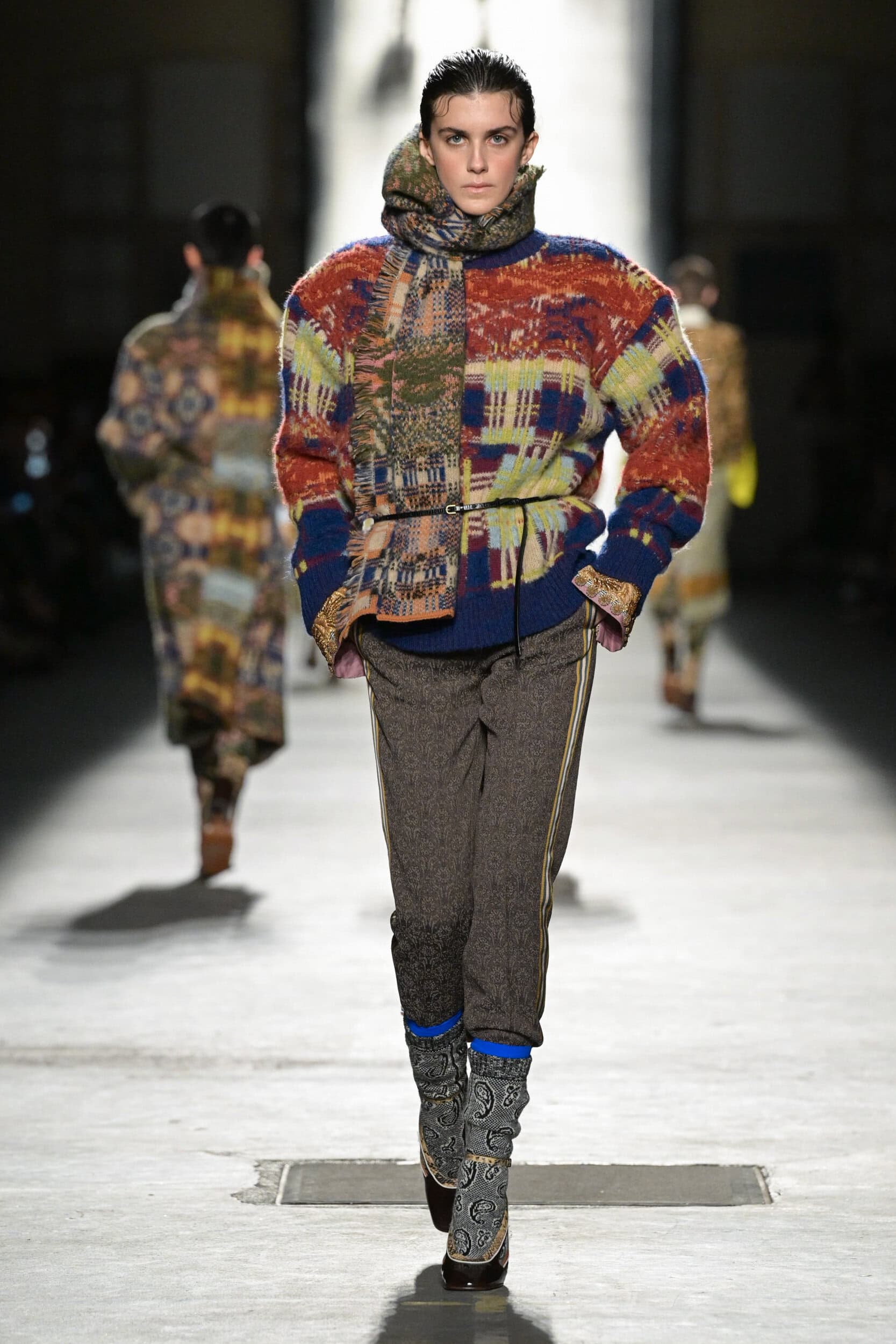 Dries Van Noten Fall 2026 Fashion Show