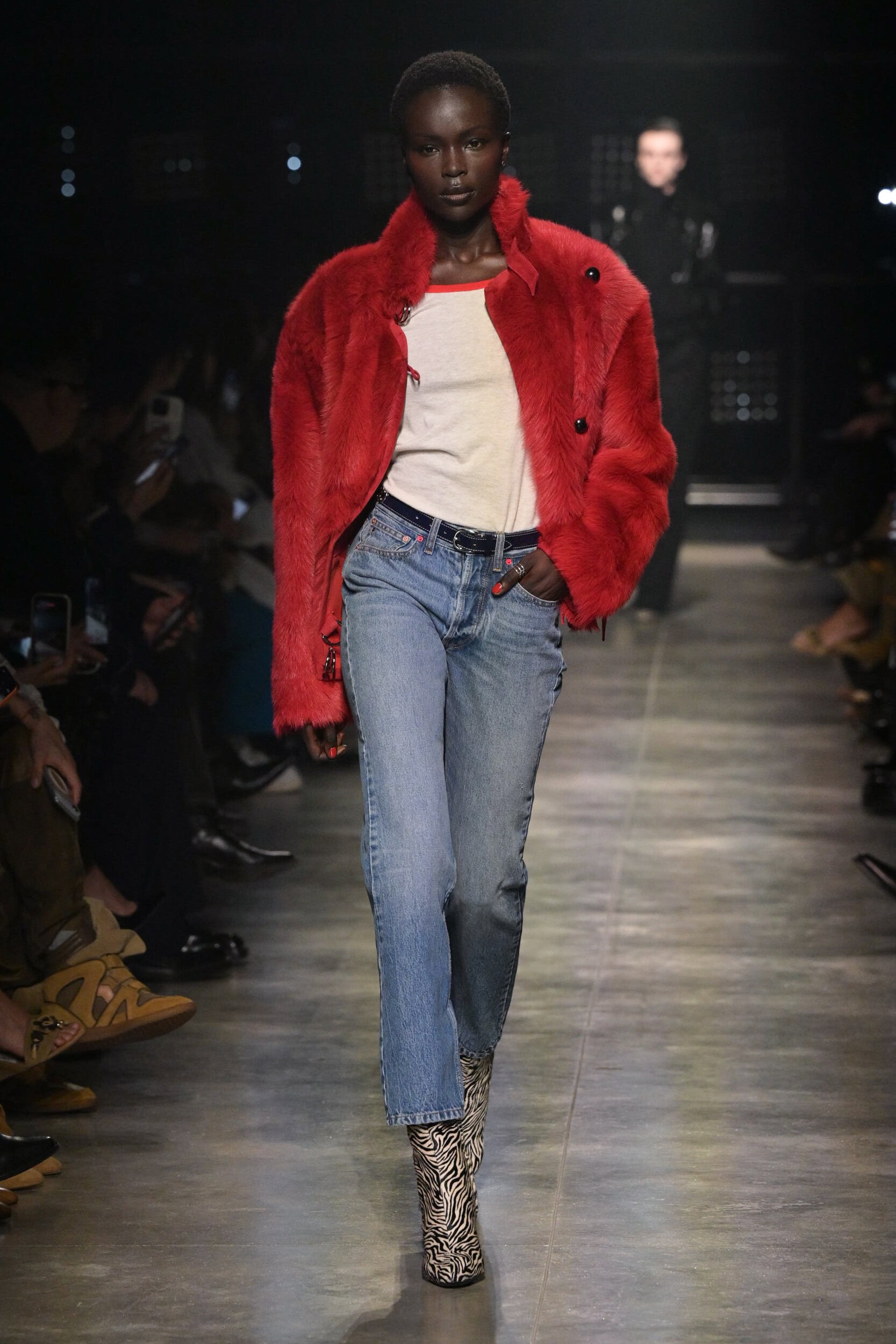 Isabel Marant Fall 2026 Fashion Show