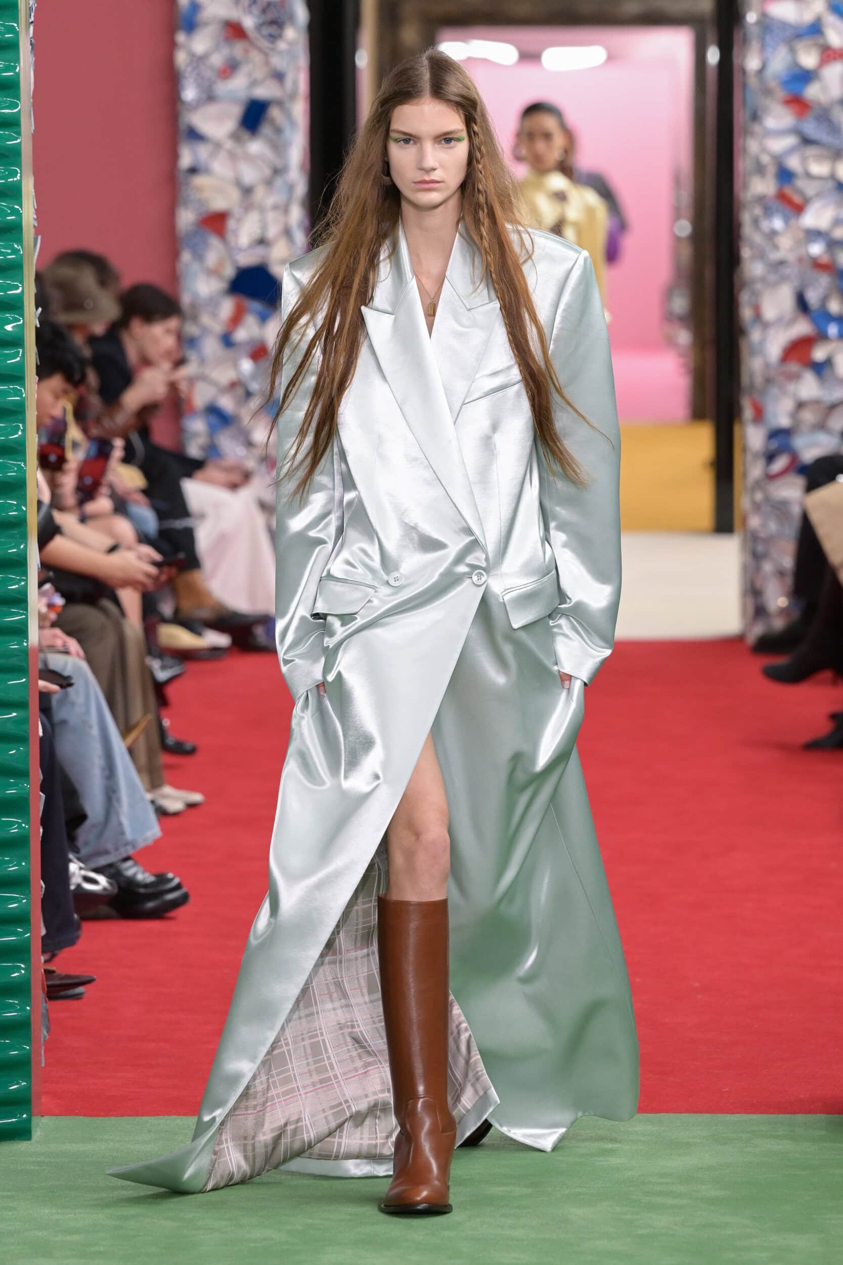 Acne Studios Fall 2026 Fashion Show