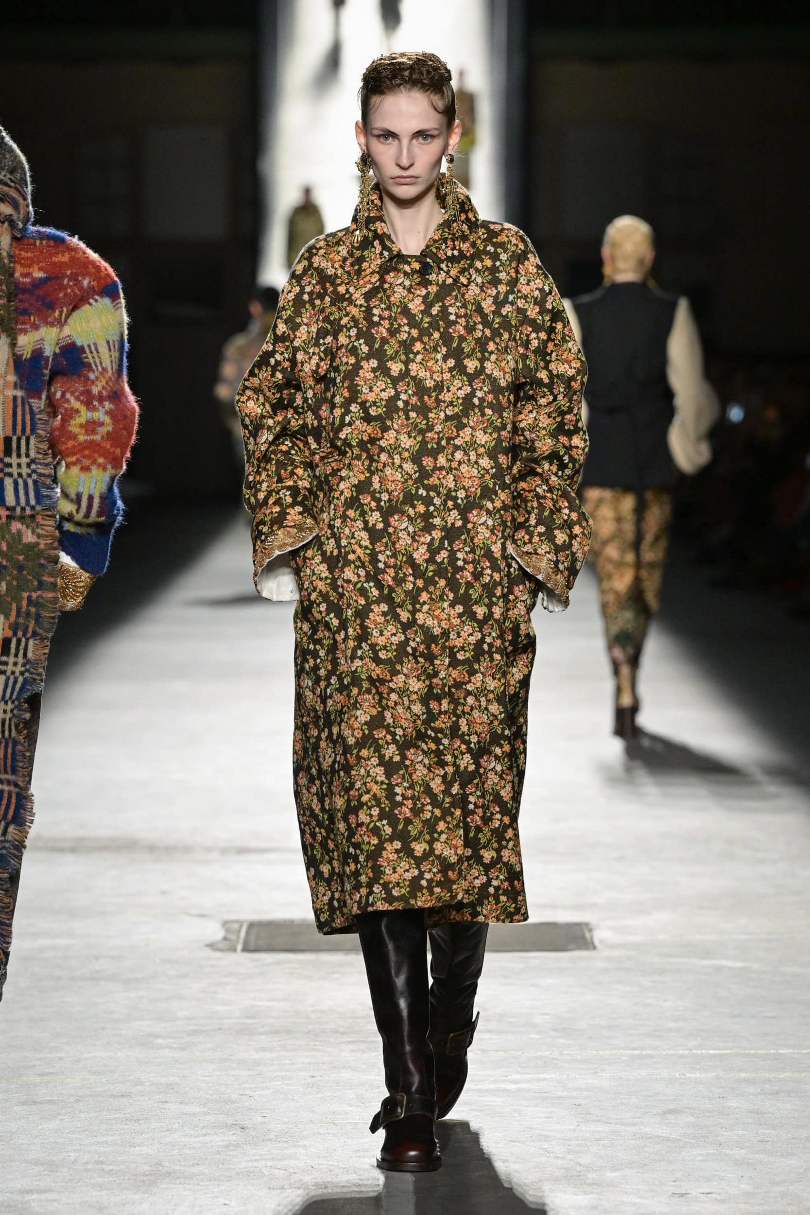 Dries Van Noten Fall 2026 Fashion Show