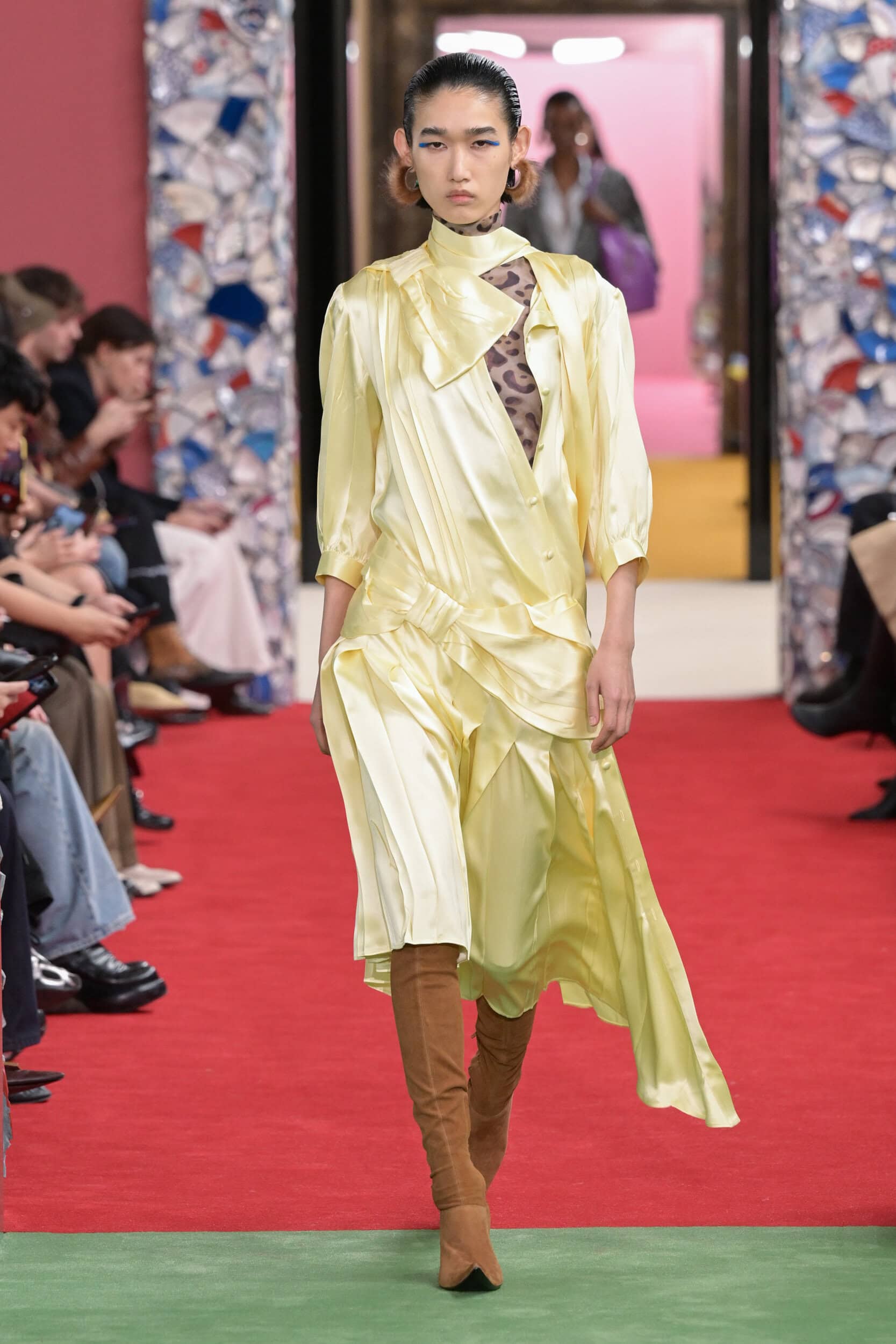 Acne Studios Fall 2026 Fashion Show