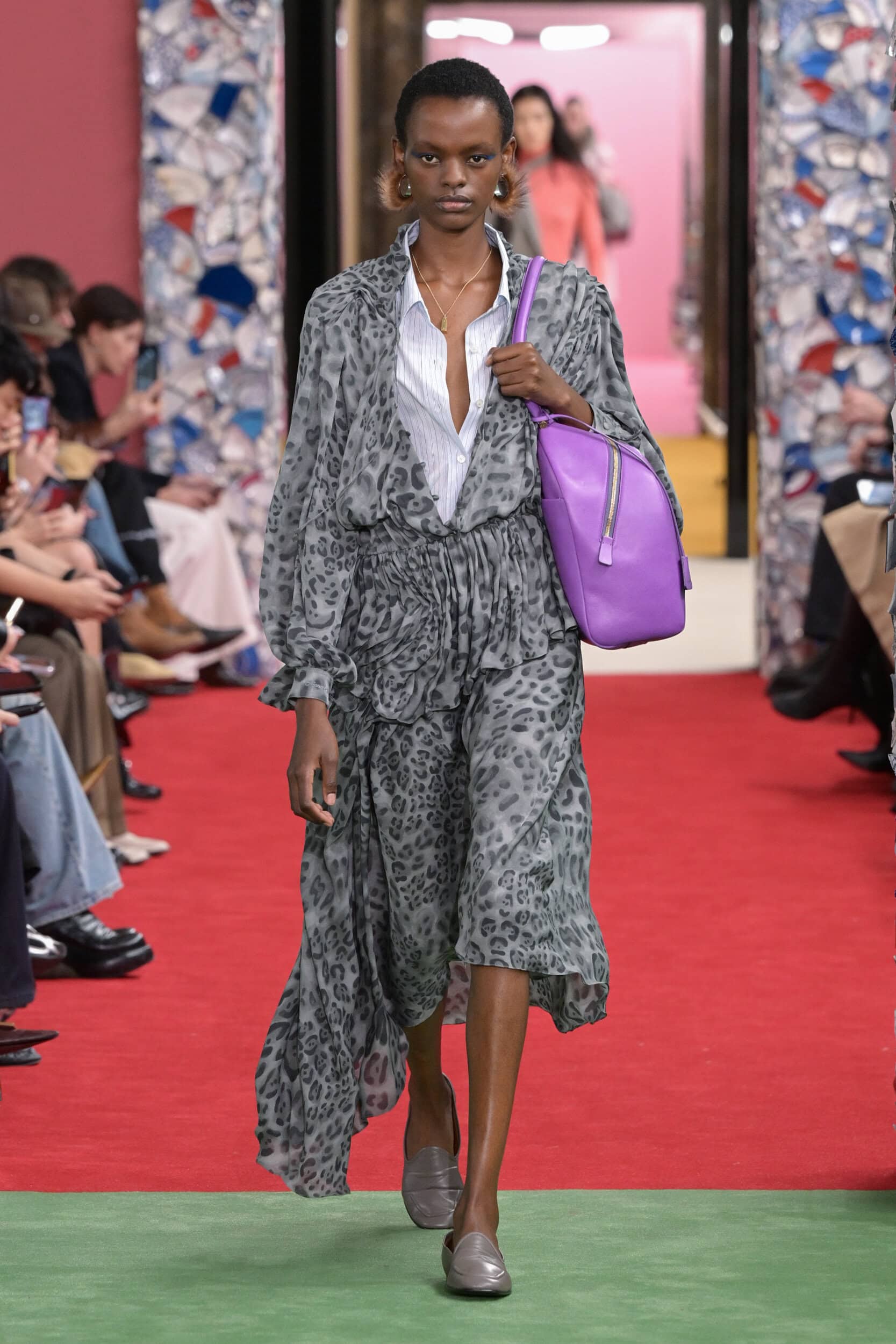 Acne Studios Fall 2026 Fashion Show