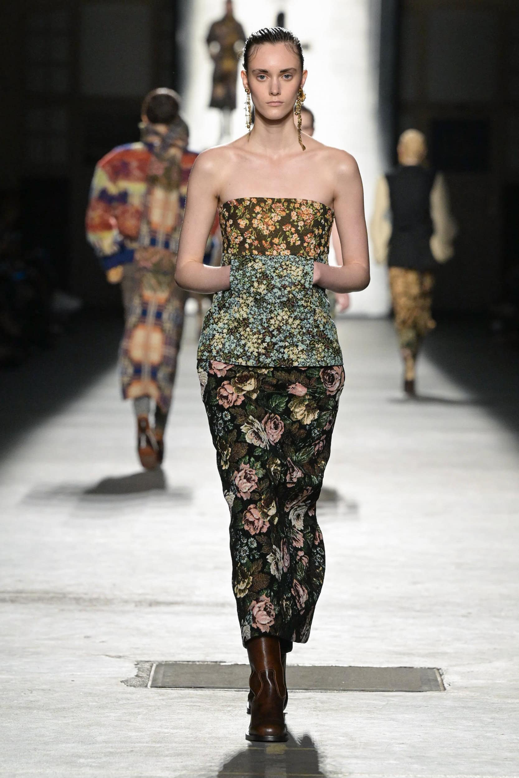 Dries Van Noten Fall 2026 Fashion Show