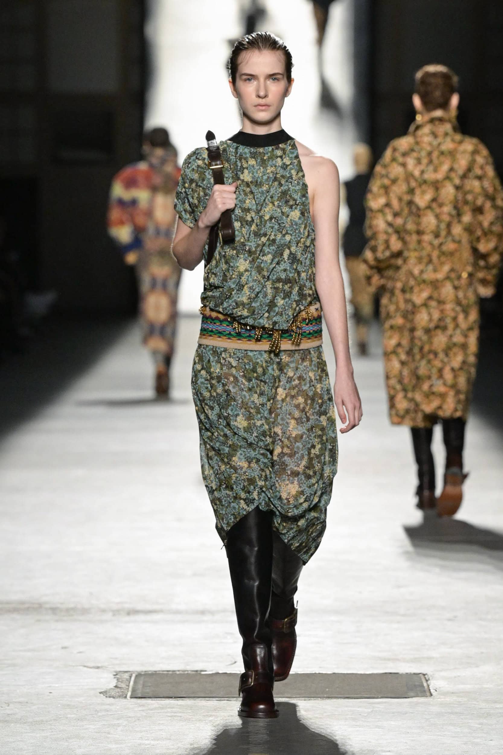 Dries Van Noten Fall 2026 Fashion Show