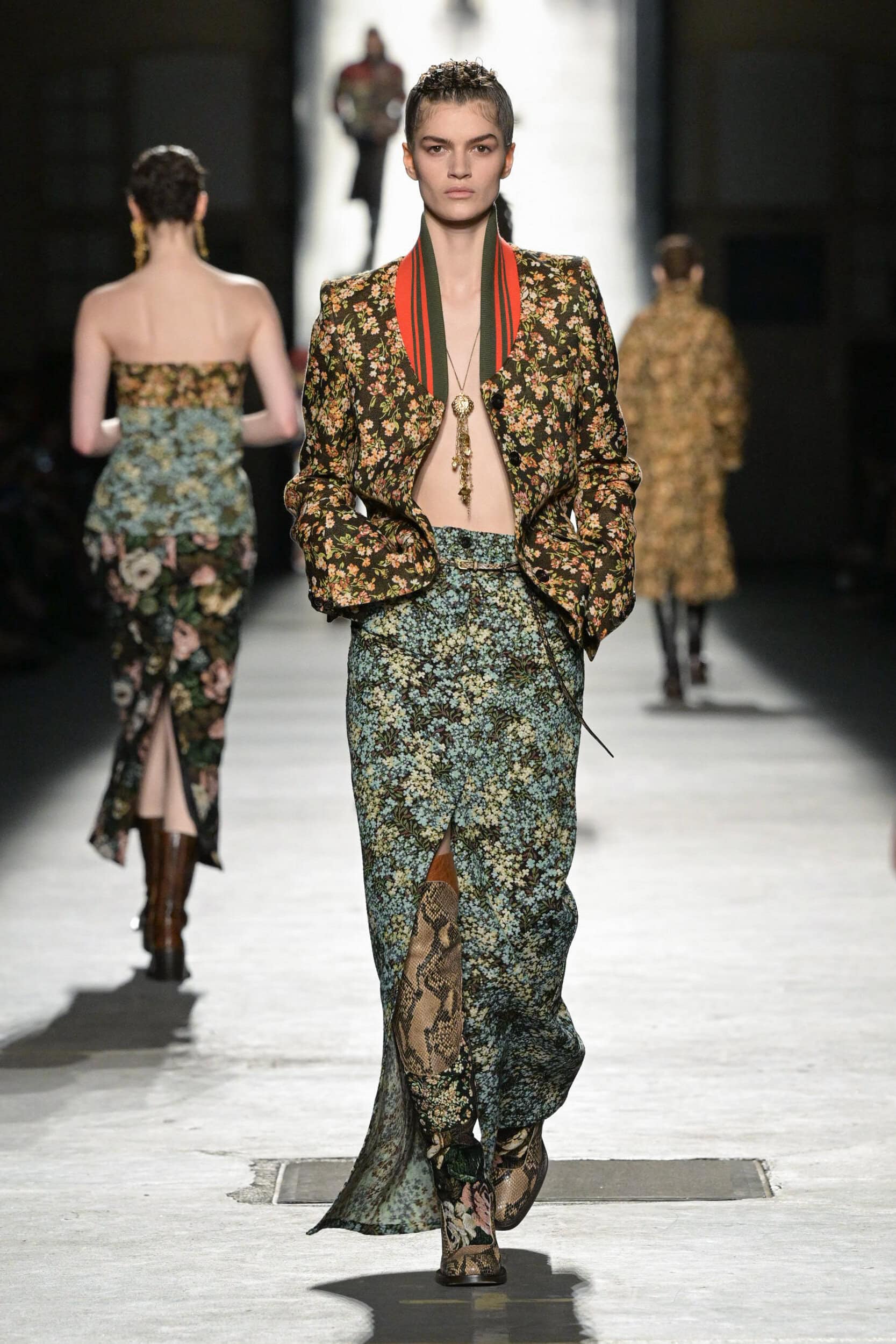 Dries Van Noten Fall 2026 Fashion Show