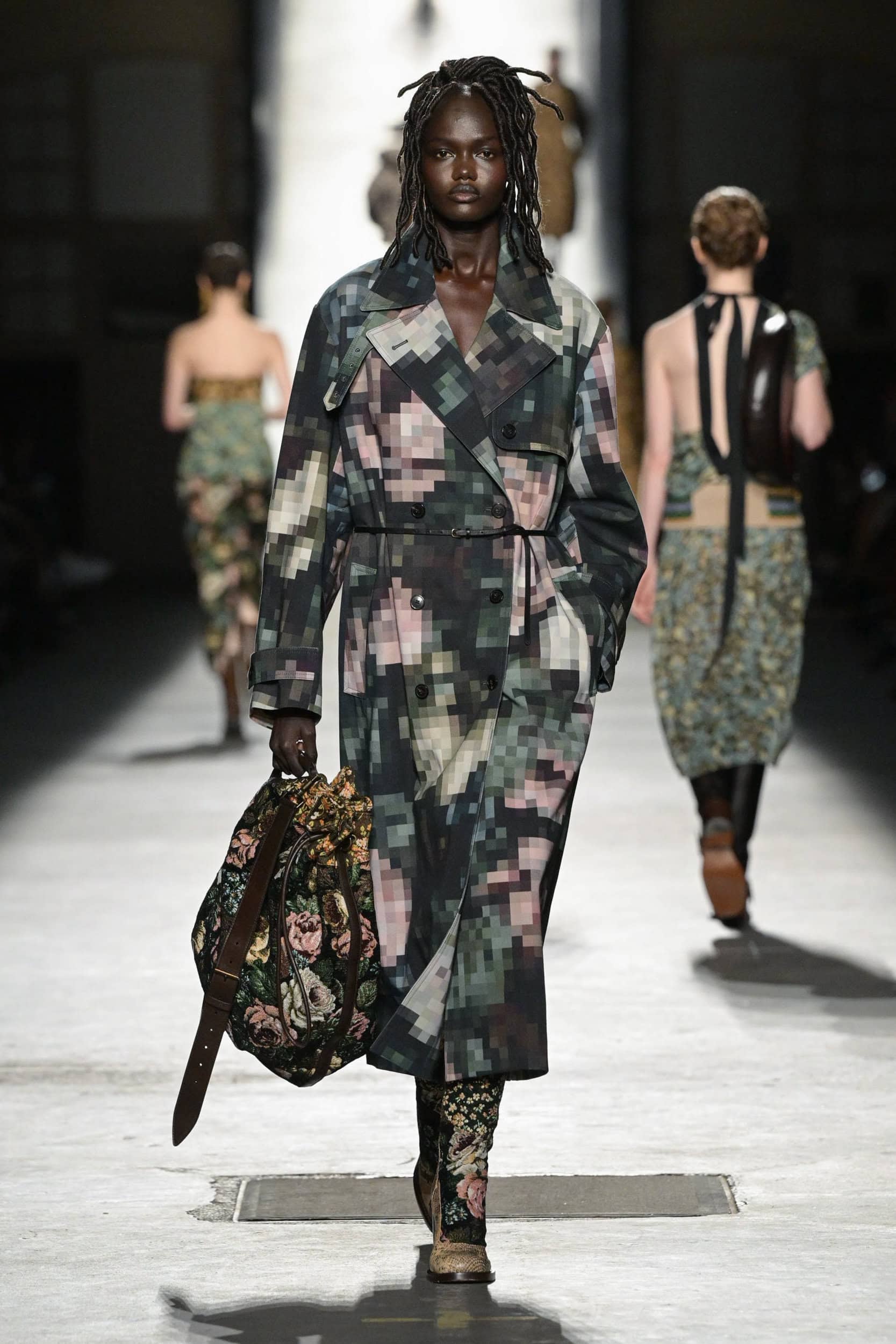 Dries Van Noten Fall 2026 Fashion Show