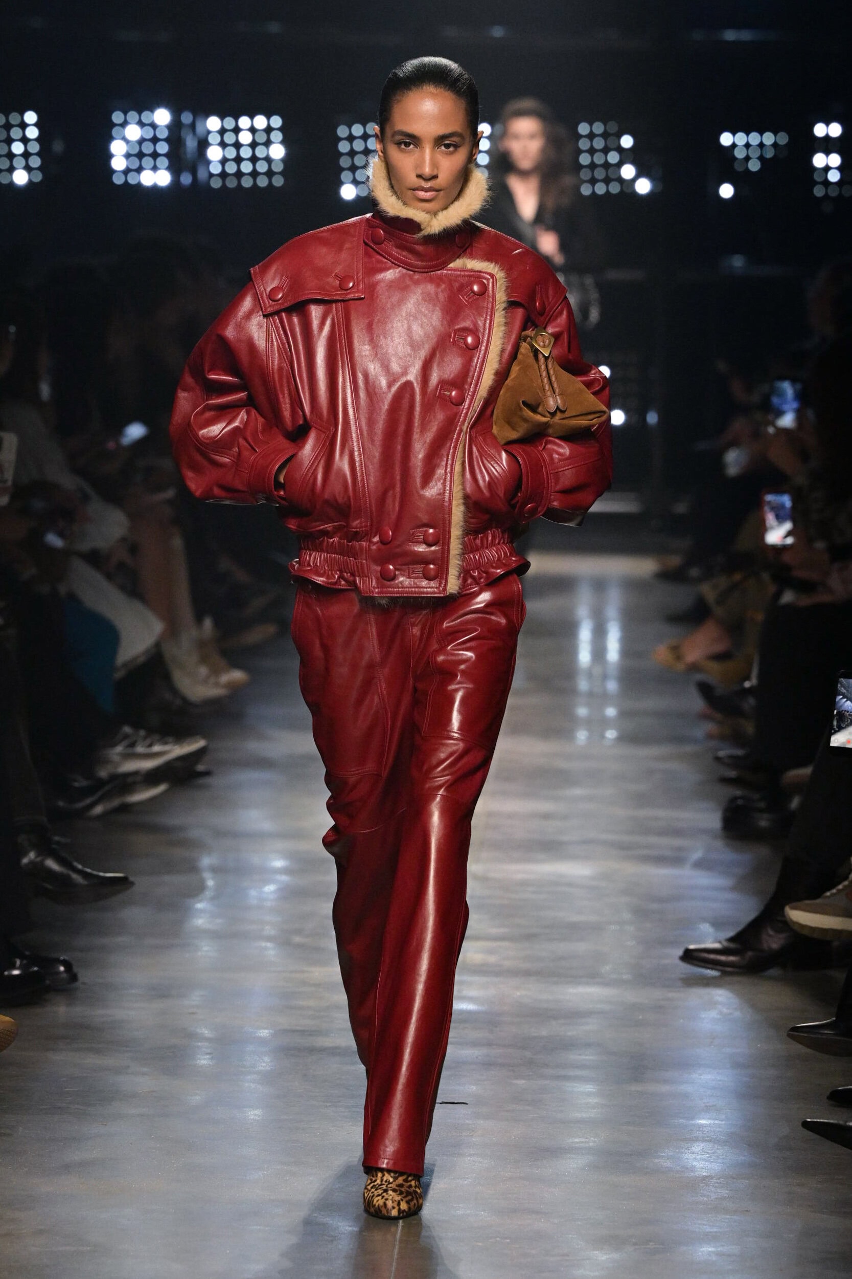 Isabel Marant Fall 2026 Fashion Show