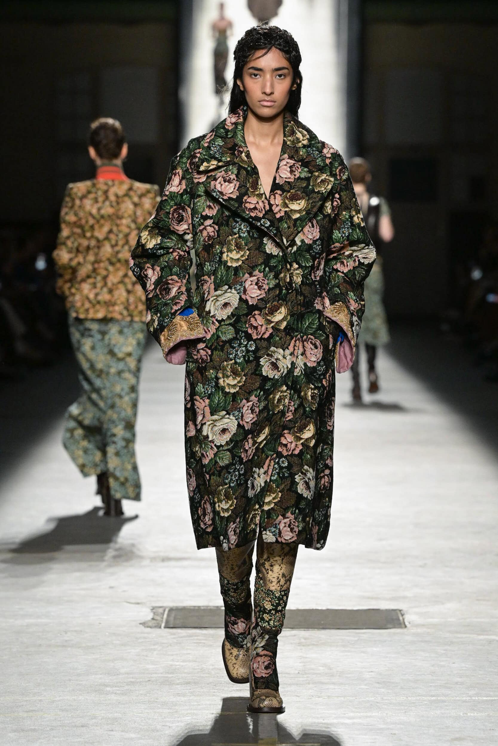 Dries Van Noten Fall 2026 Fashion Show