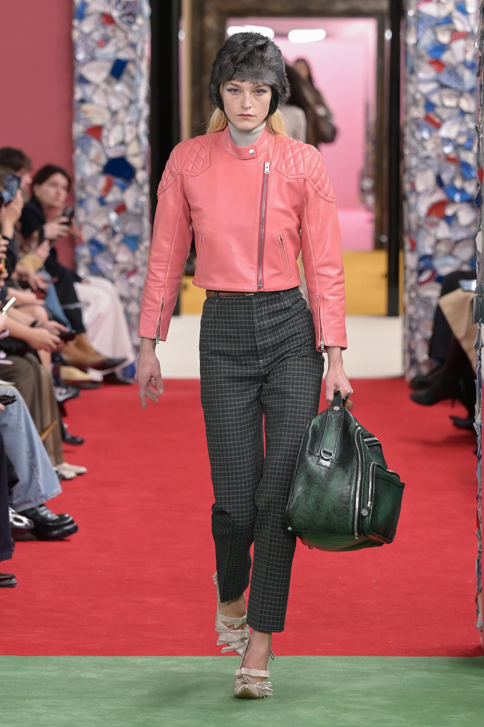 Acne Studios Fall 2026 Fashion Show