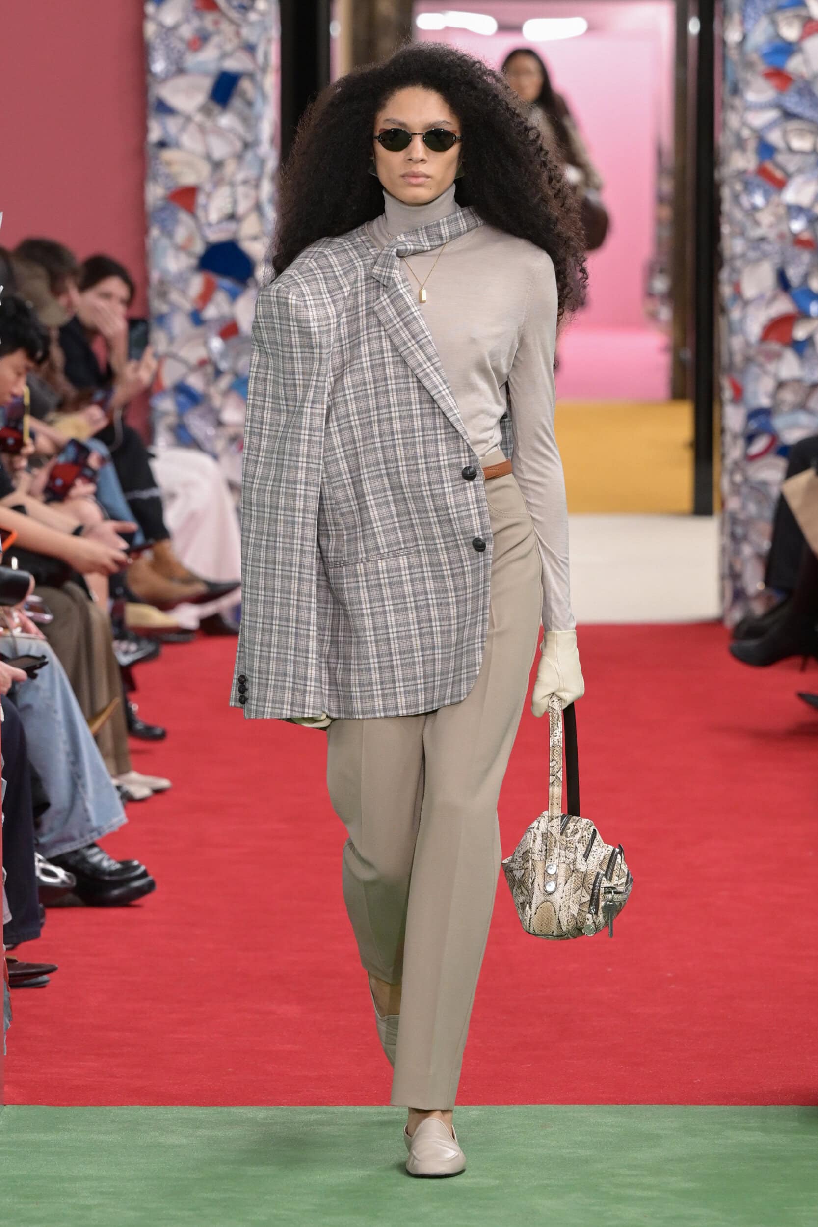 Acne Studios Fall 2026 Fashion Show