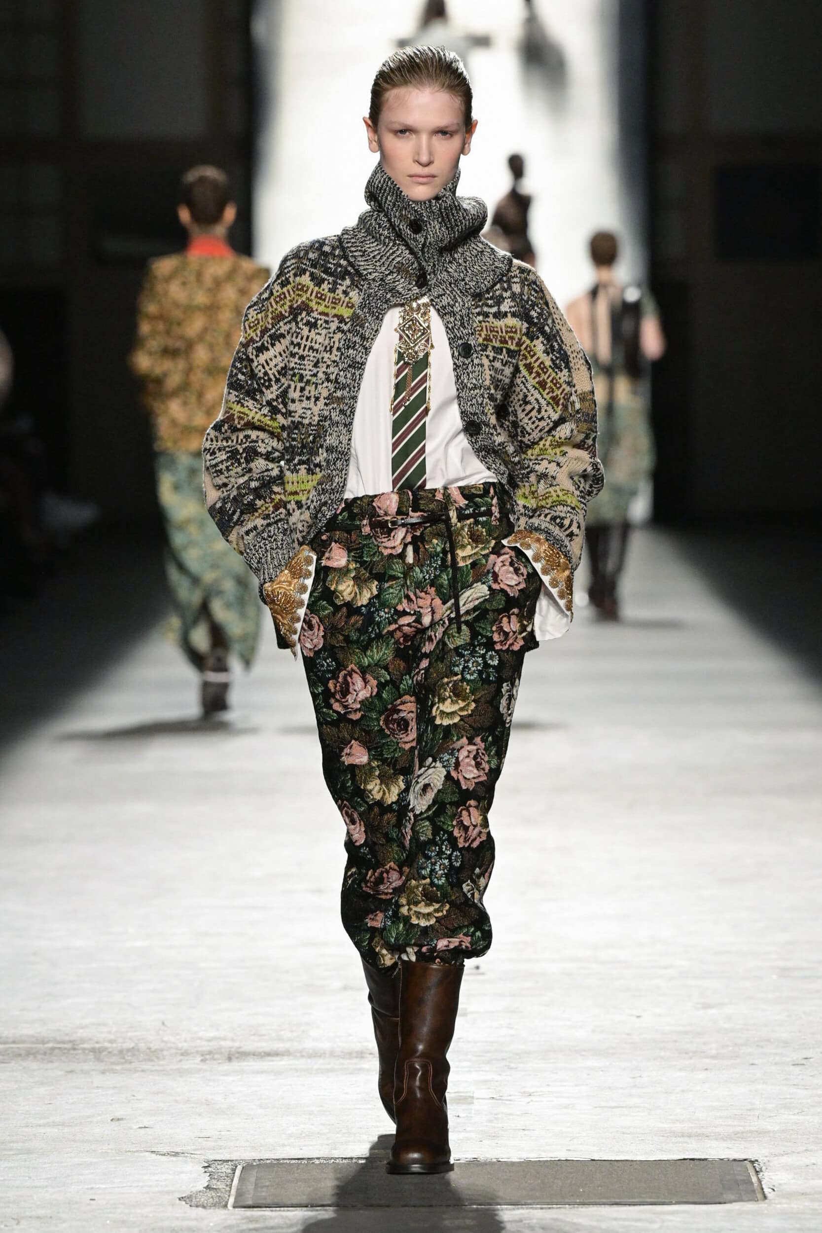 Dries Van Noten Fall 2026 Fashion Show