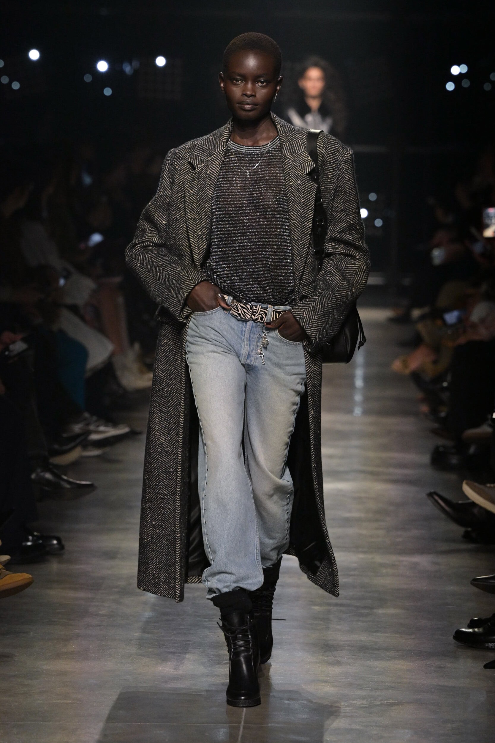 Isabel Marant Fall 2026 Fashion Show