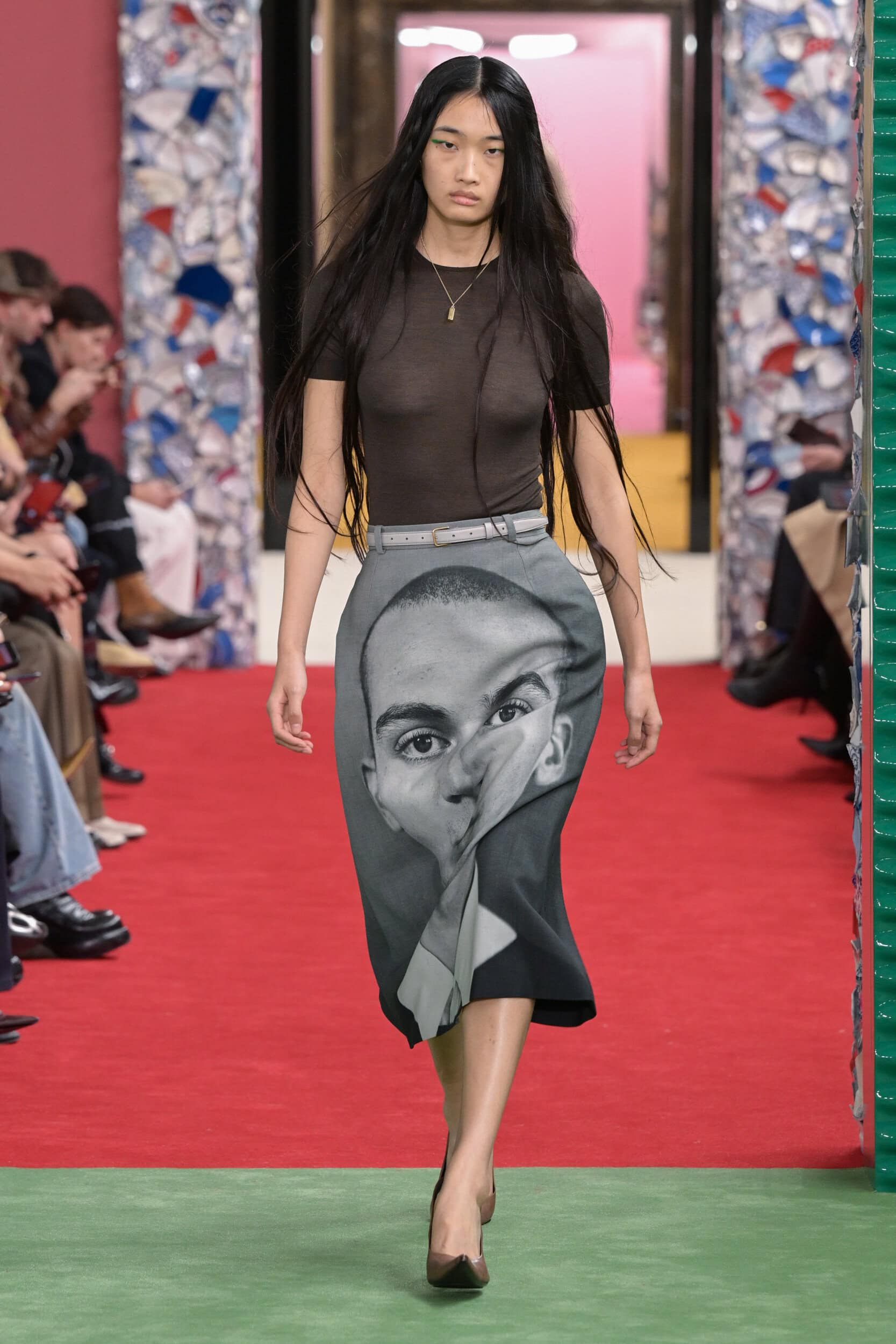 Acne Studios Fall 2026 Fashion Show