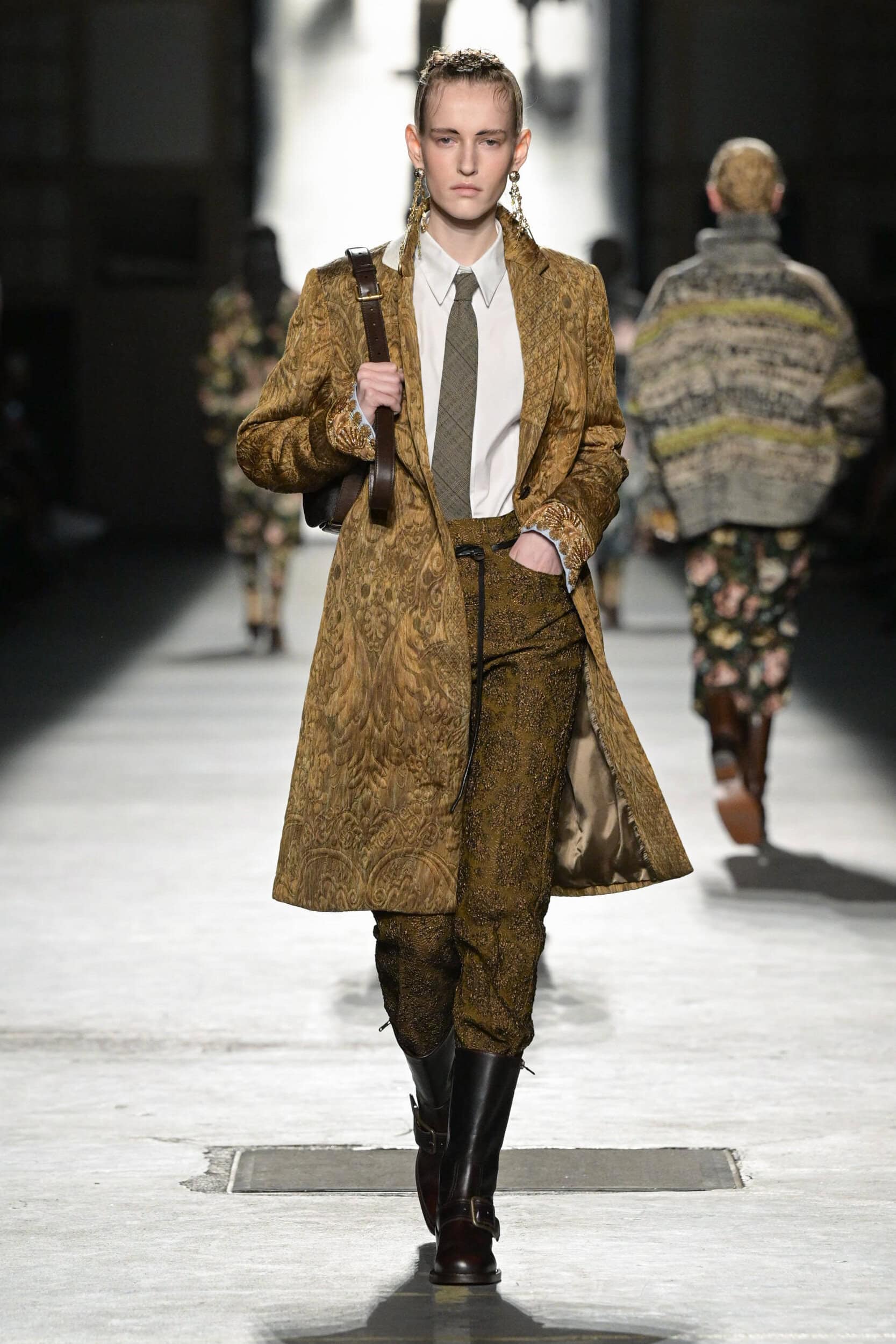Dries Van Noten Fall 2026 Fashion Show