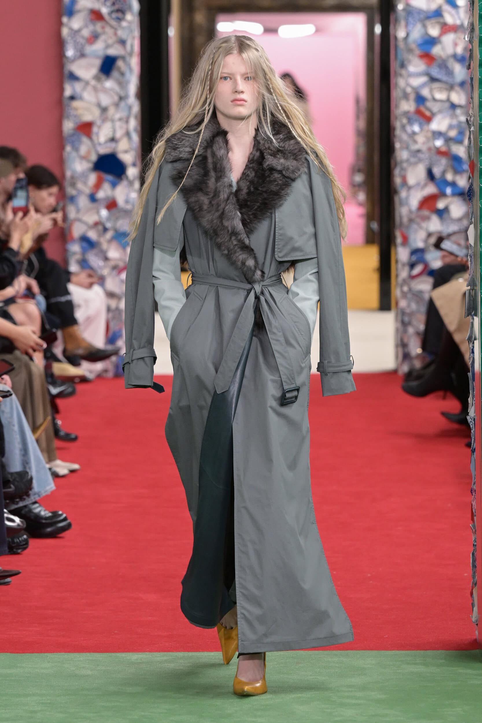 Acne Studios Fall 2026 Fashion Show