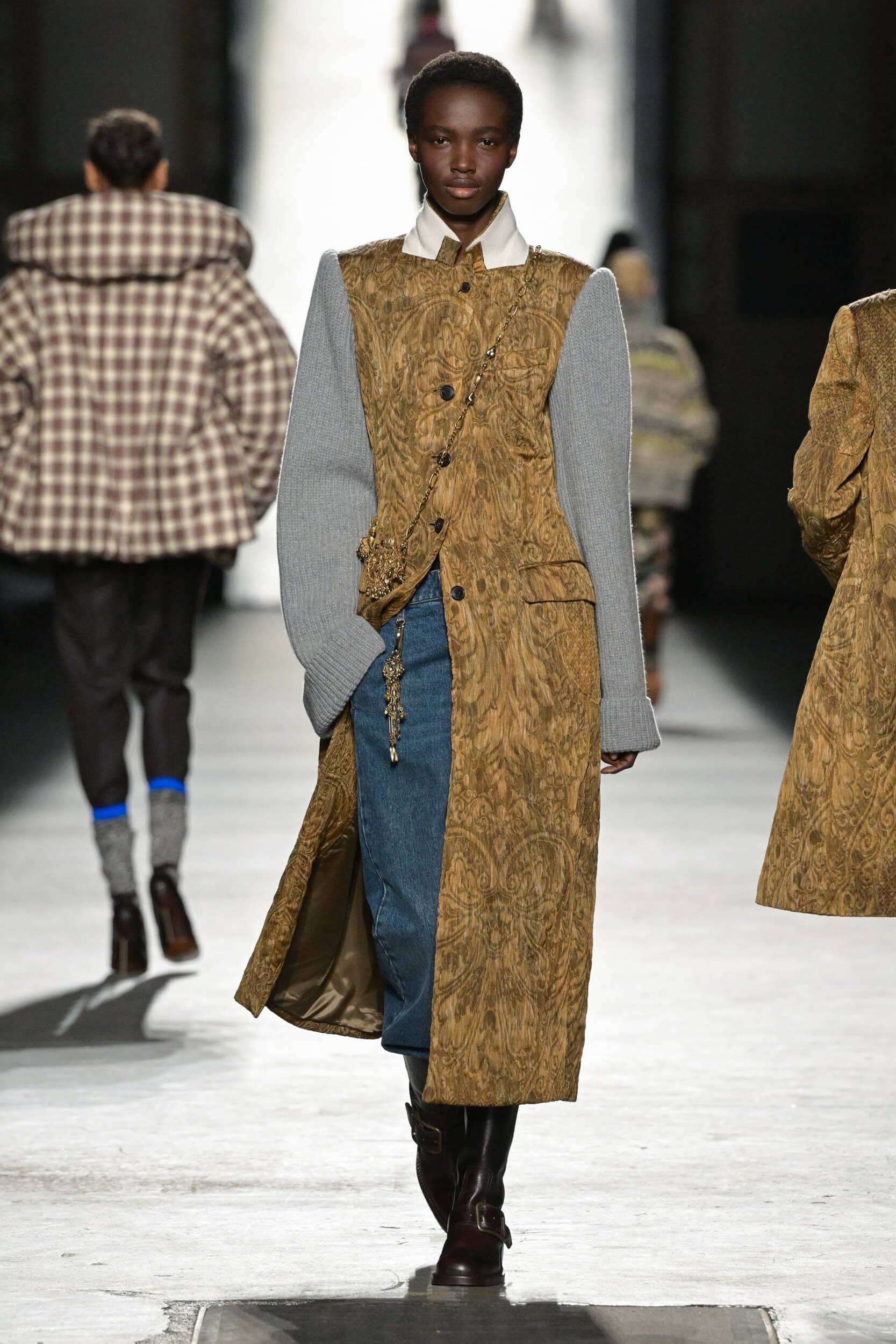Dries Van Noten Fall 2026 Fashion Show