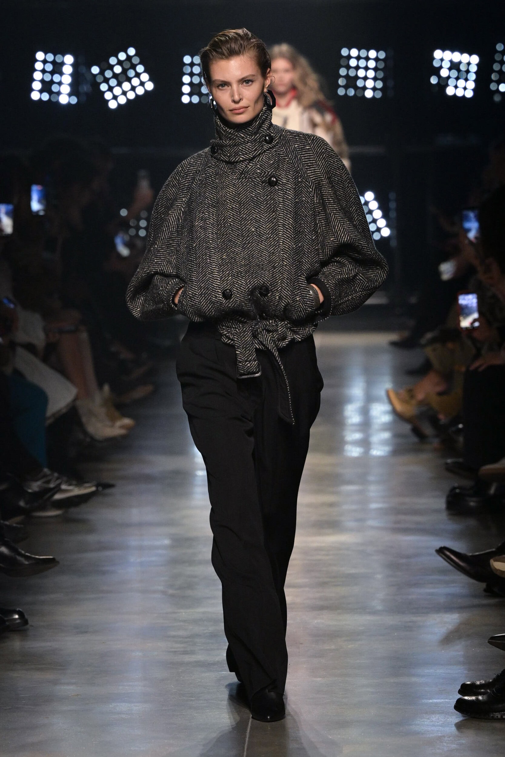 Isabel Marant Fall 2026 Fashion Show