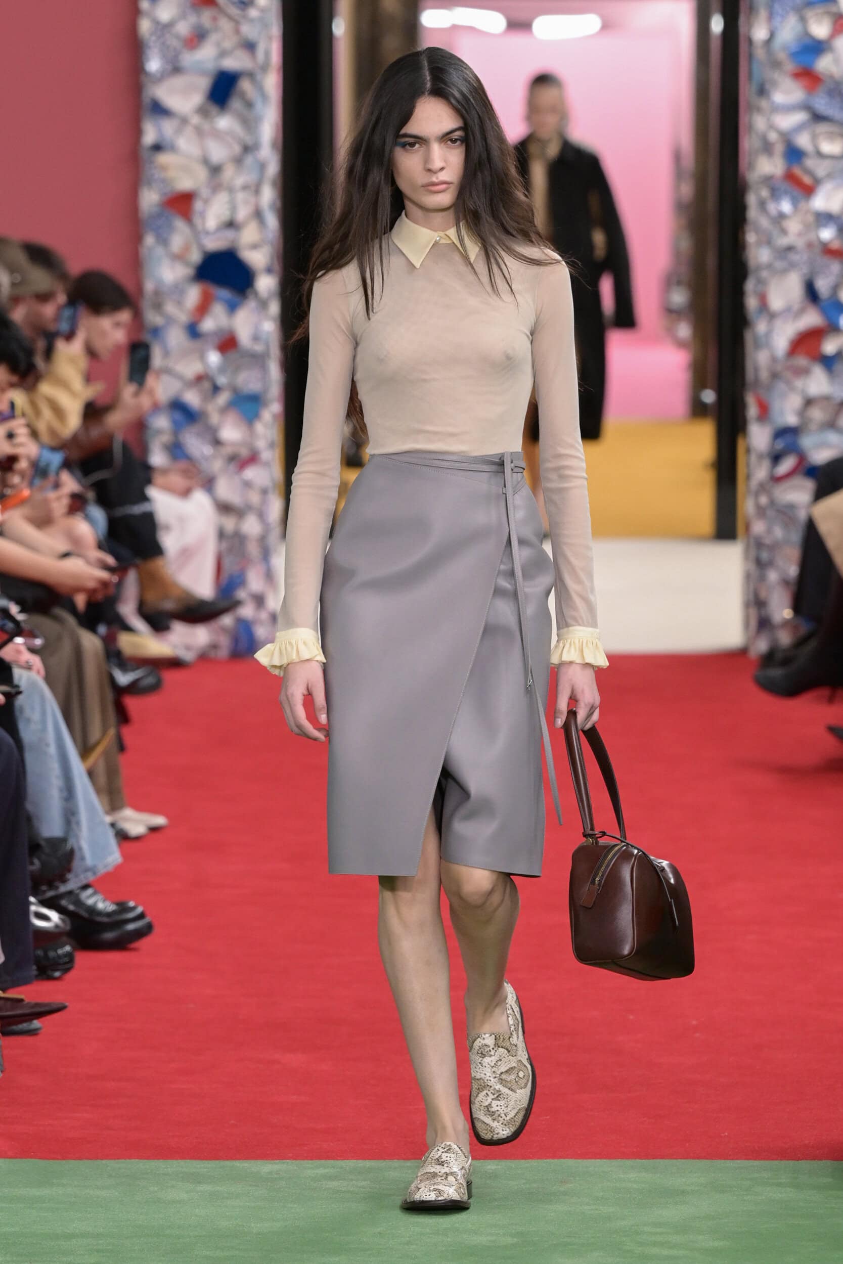 Acne Studios Fall 2026 Fashion Show