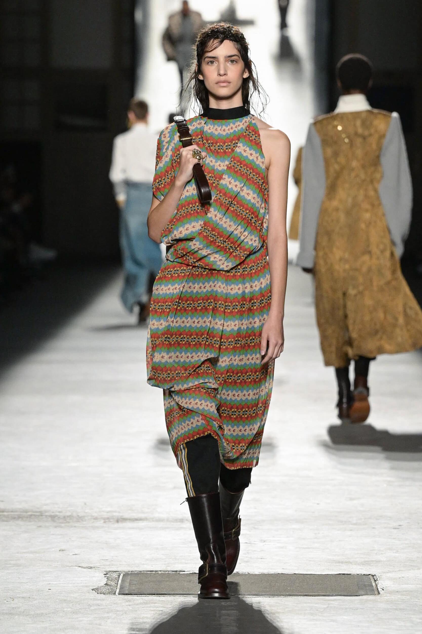 Dries Van Noten Fall 2026 Fashion Show