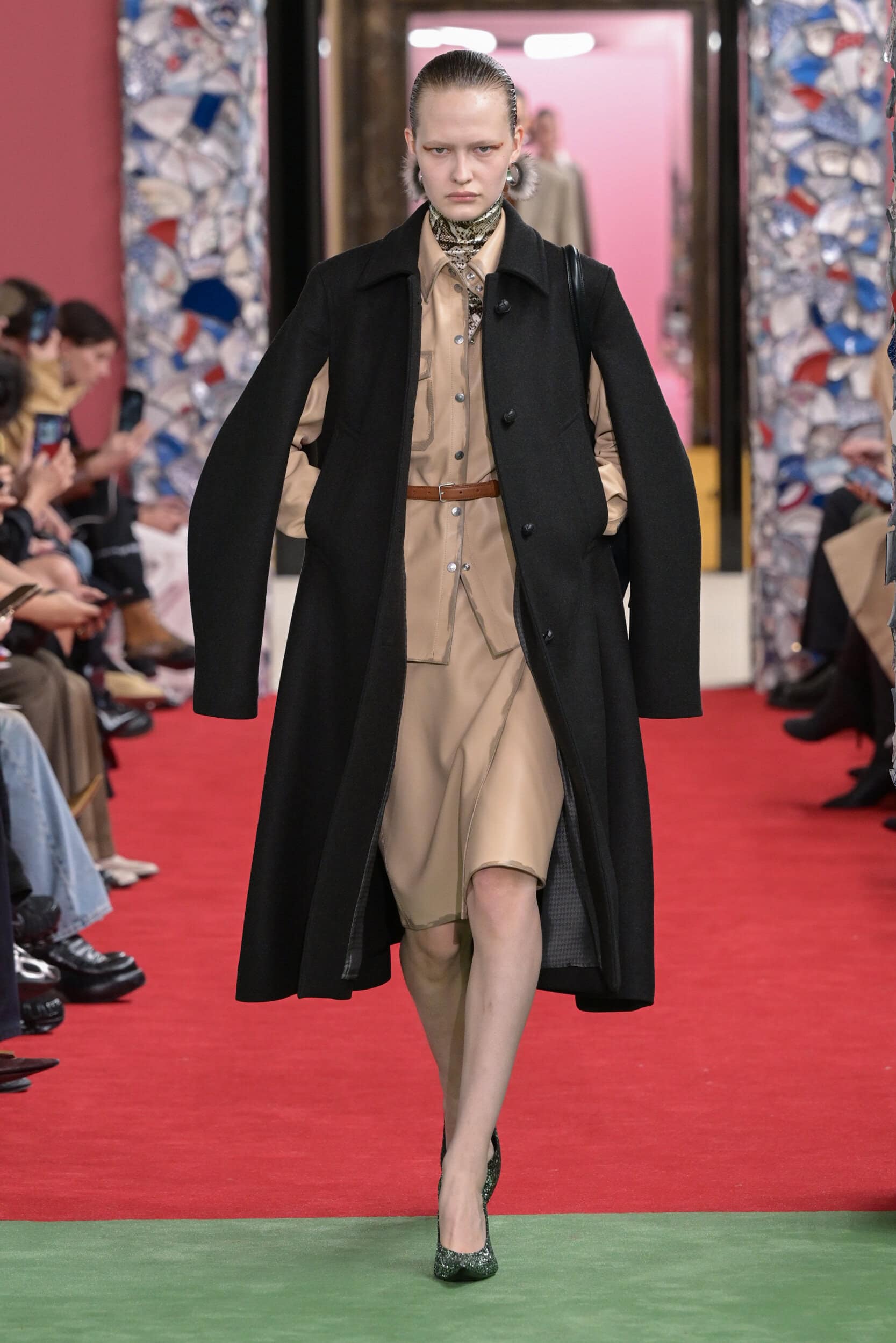 Acne Studios Fall 2026 Fashion Show