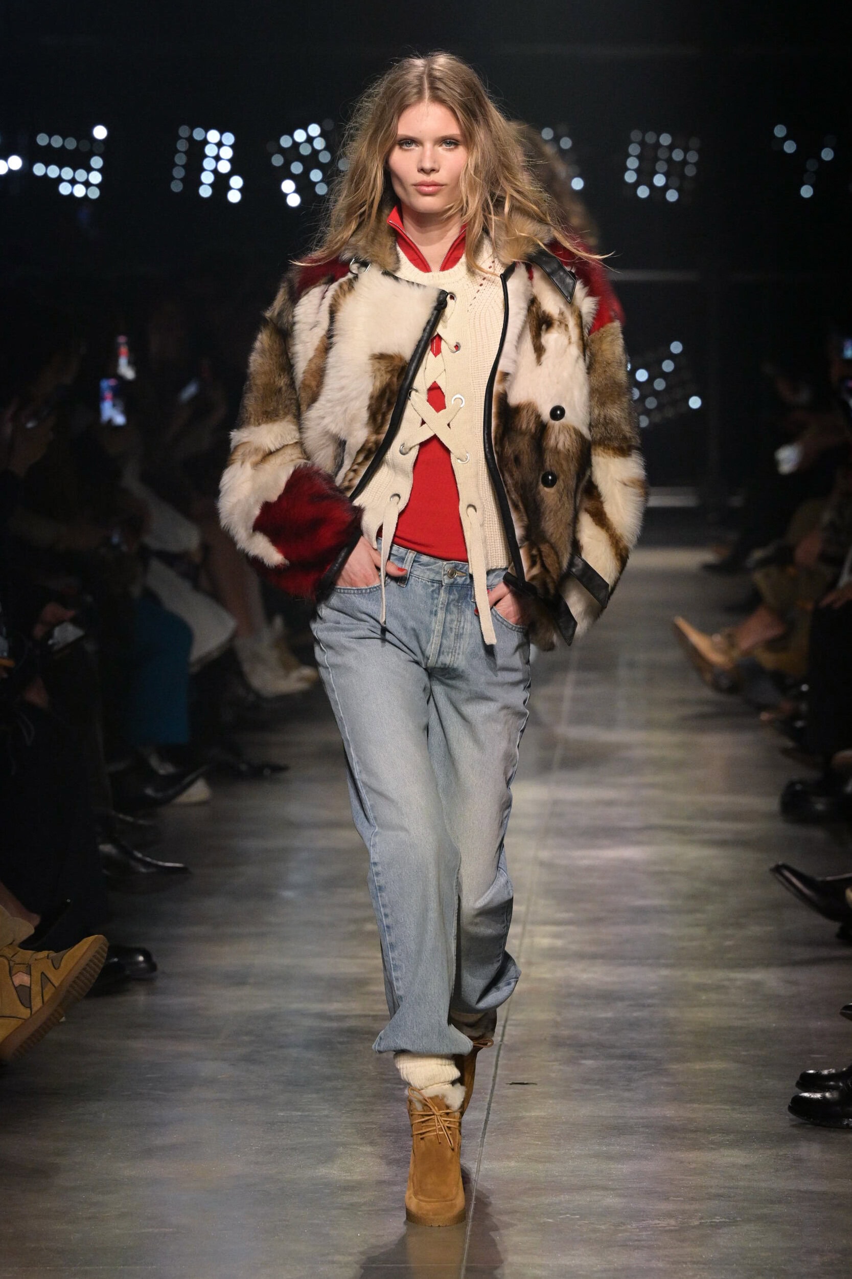 Isabel Marant Fall 2026 Fashion Show