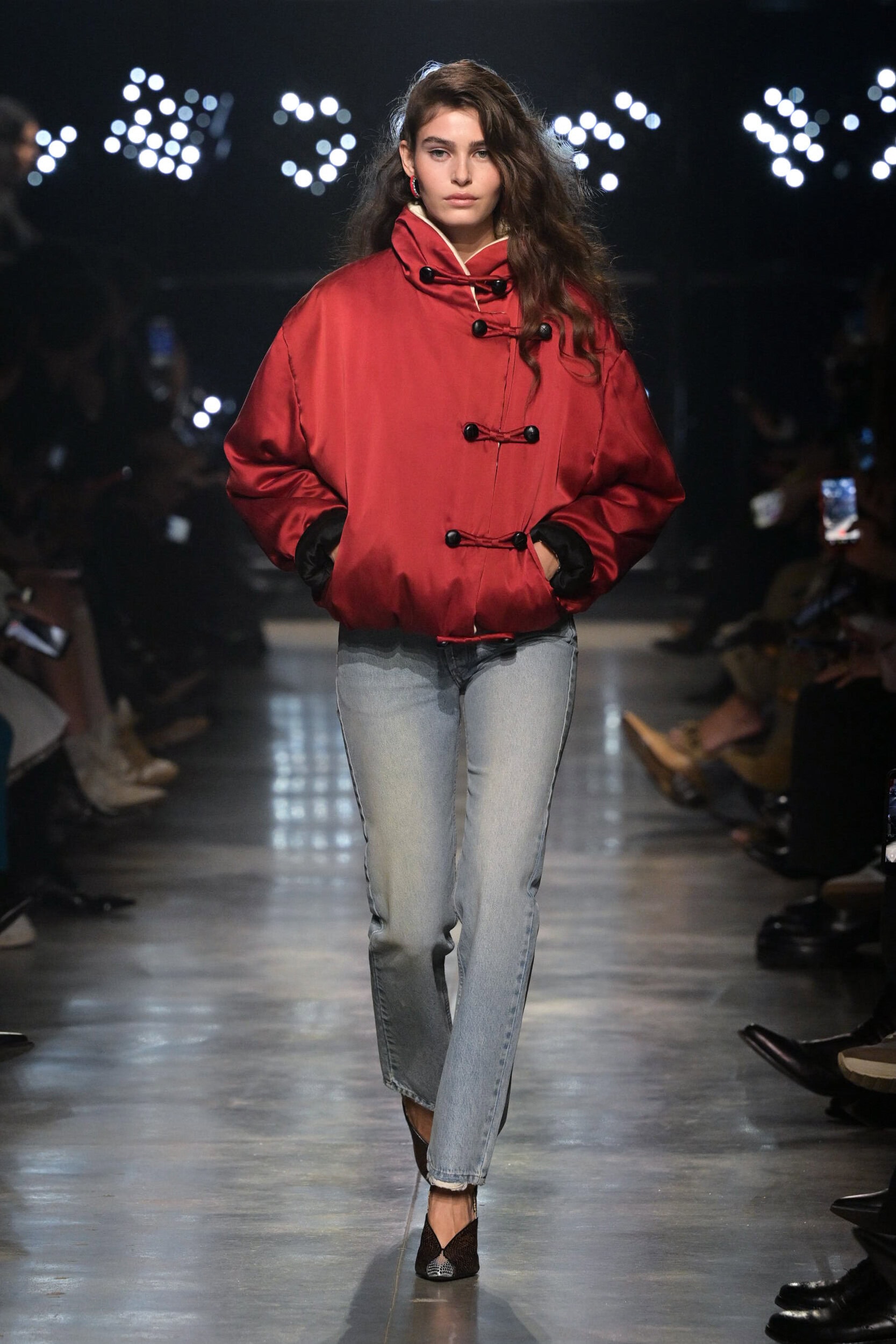 Isabel Marant Fall 2026 Fashion Show