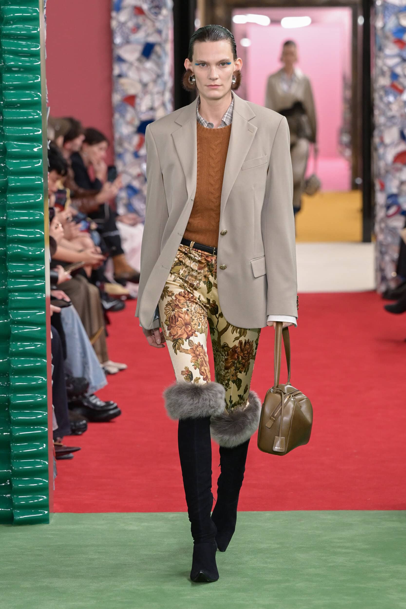 Acne Studios Fall 2026 Fashion Show