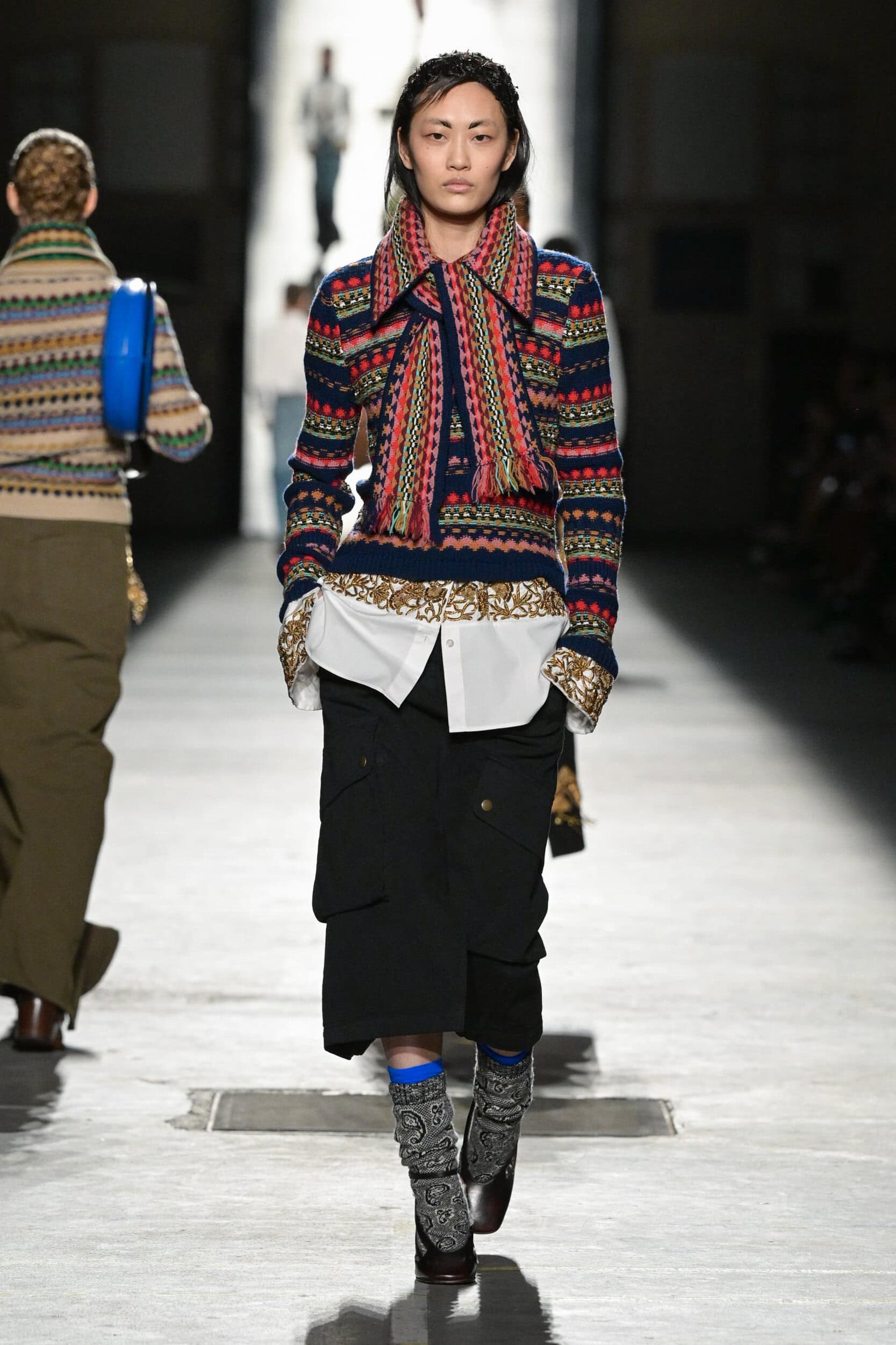 Dries Van Noten Fall 2026 Fashion Show