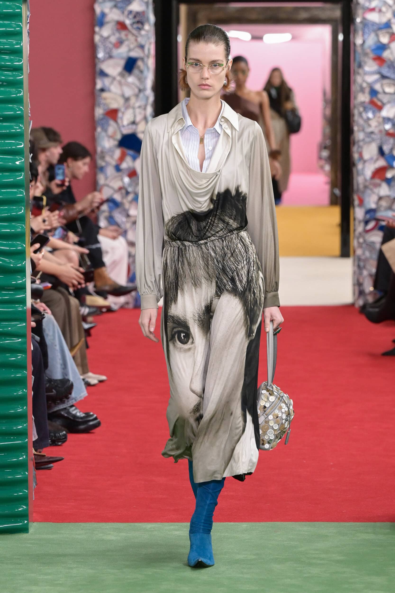 Acne Studios Fall 2026 Fashion Show